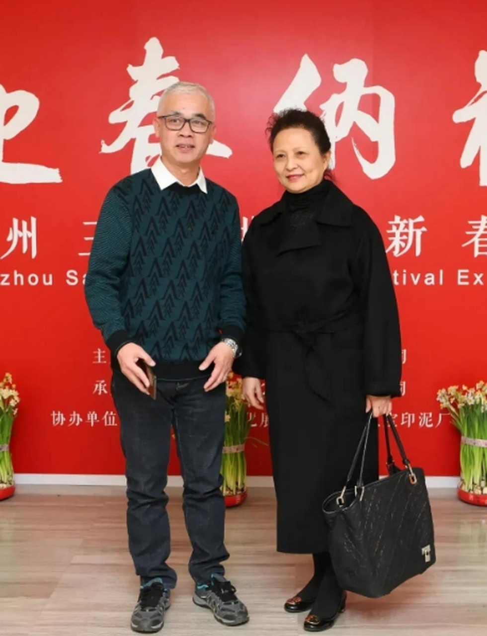 演员李羚虽已年过半百,但她仍备受喜爱.
