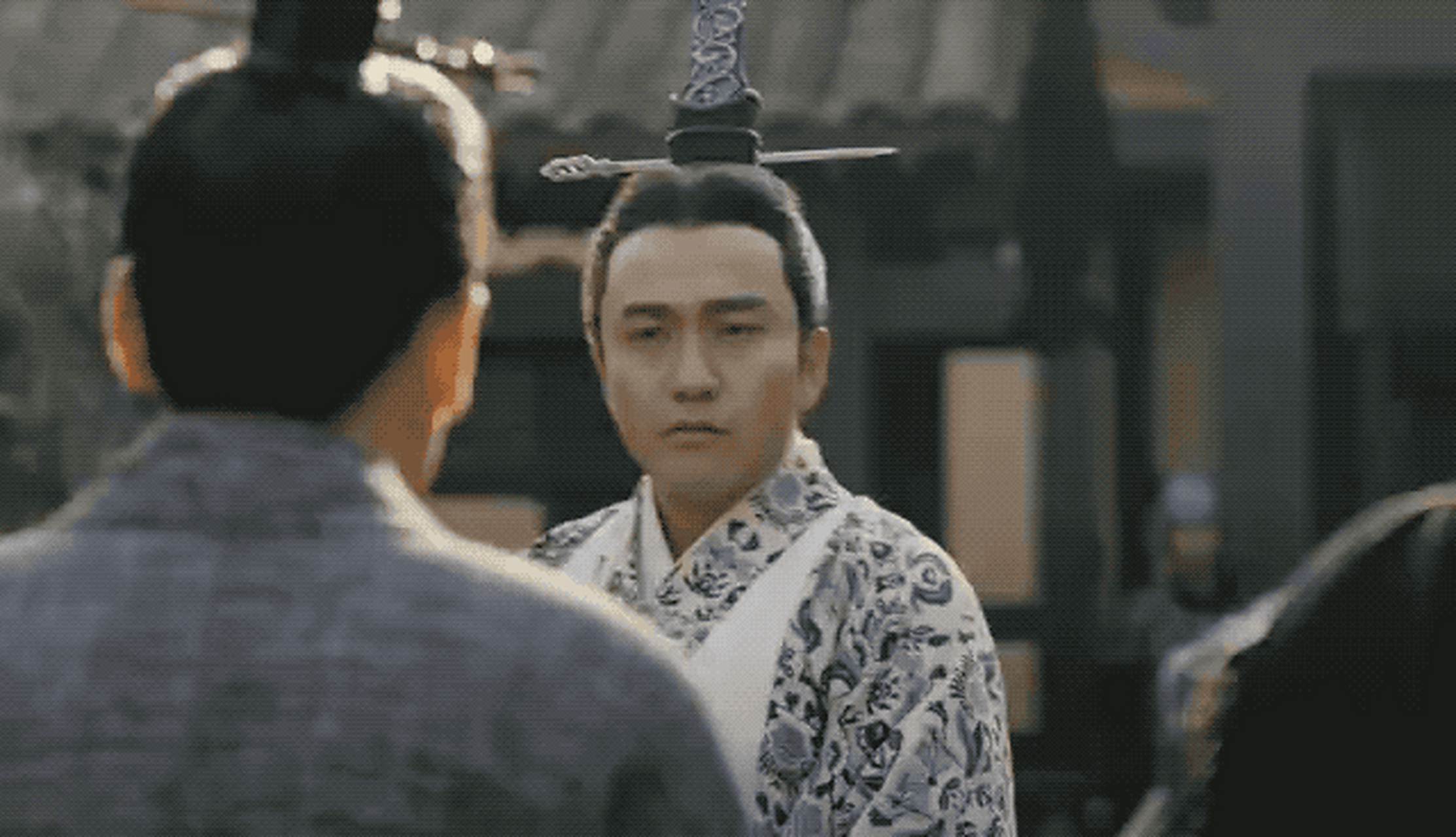 翟天临确实很用功,但是觉得有时候注意,送其三个字,别得瑟.