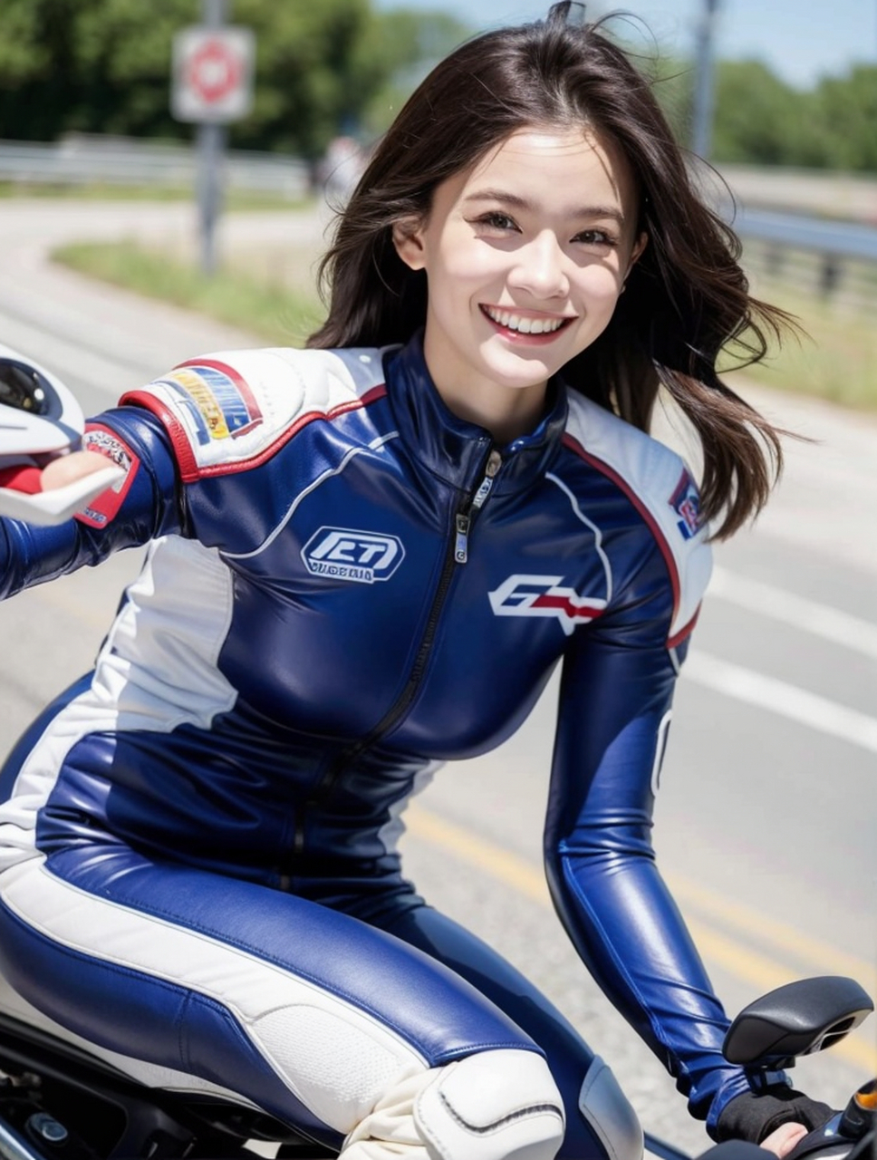 又酷又飒的机车服美女街拍#机车服# #性感美女# #气质美女# #美女