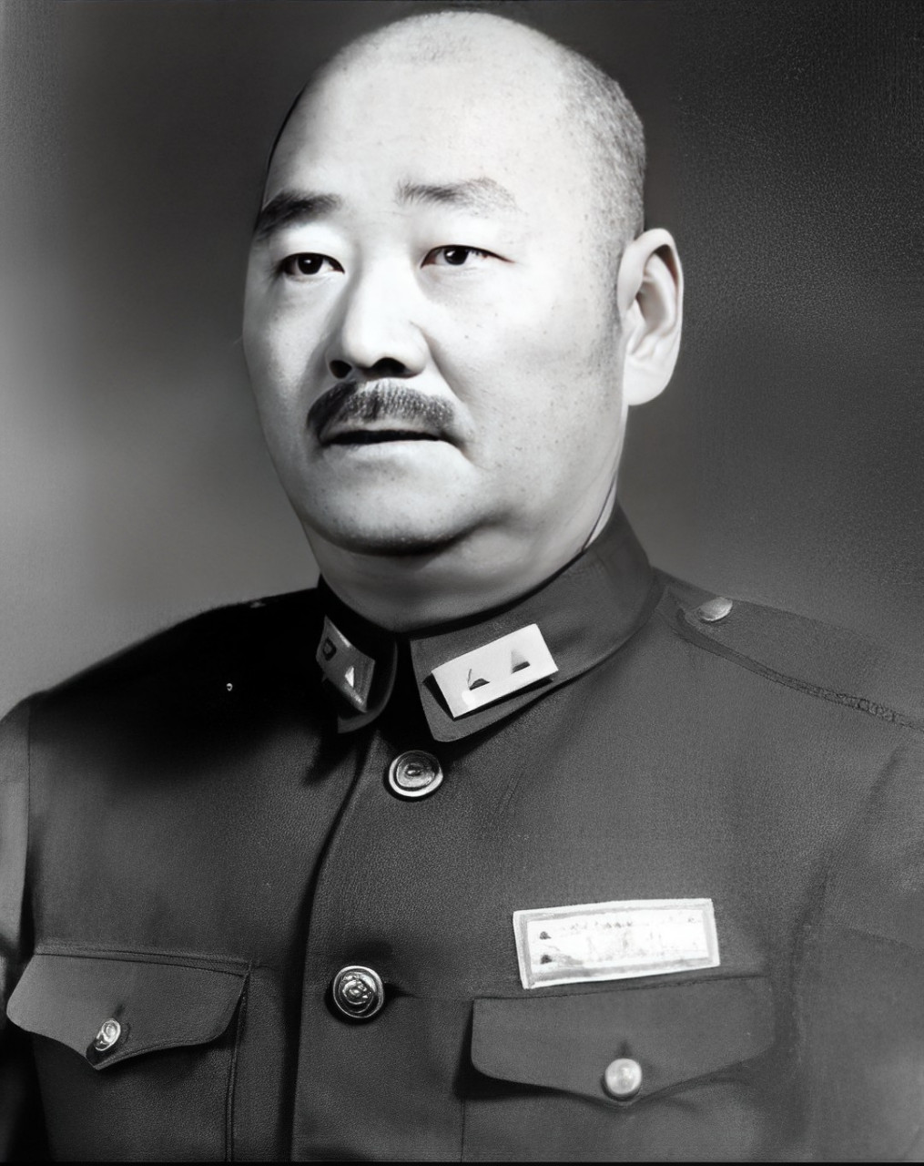 刘峙的老人们在香港的日子大多不好过.