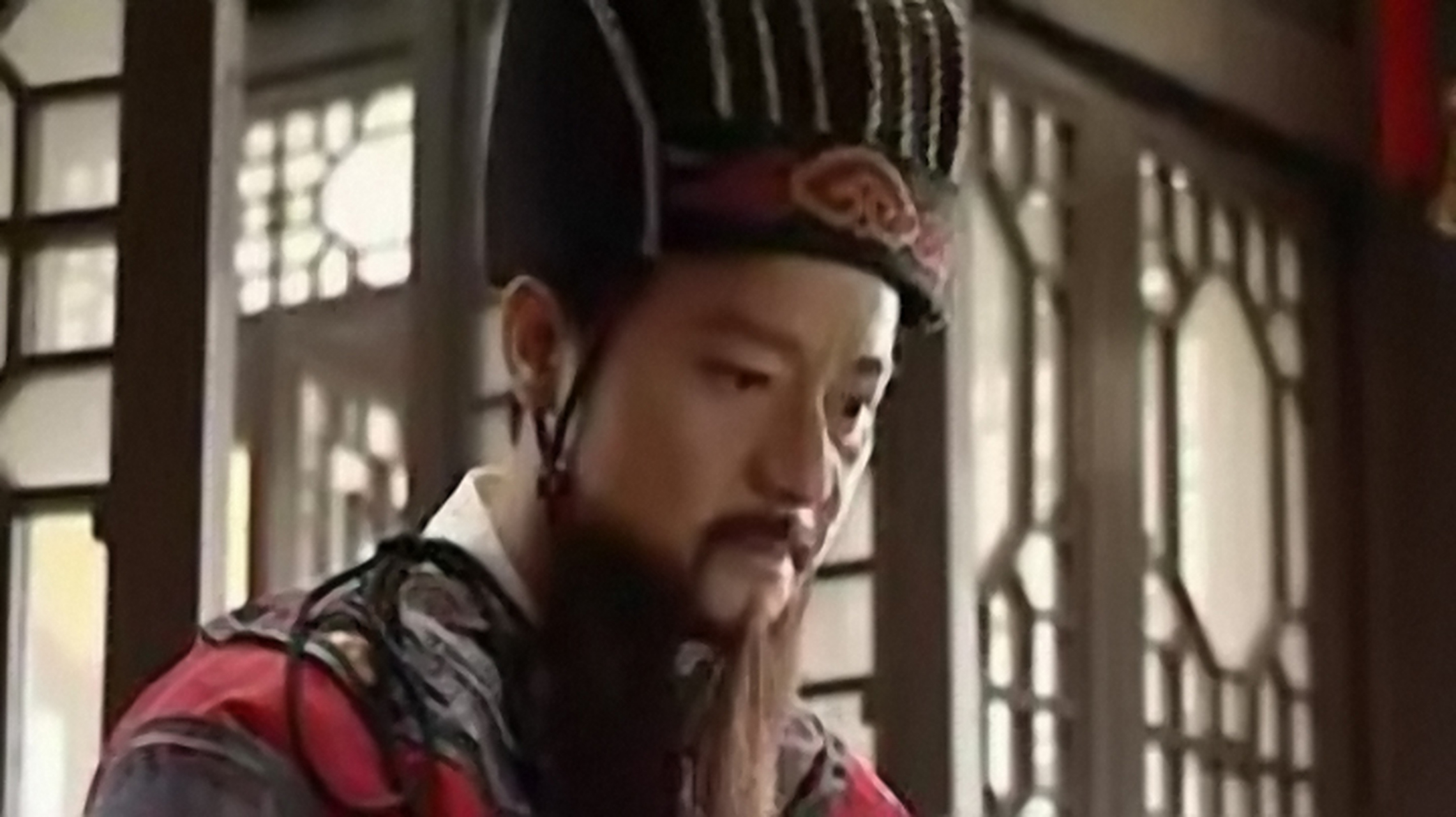 【徐阶有多能演戏】话说之前在何心隐的策划下,蓝道行成功利用神仙的