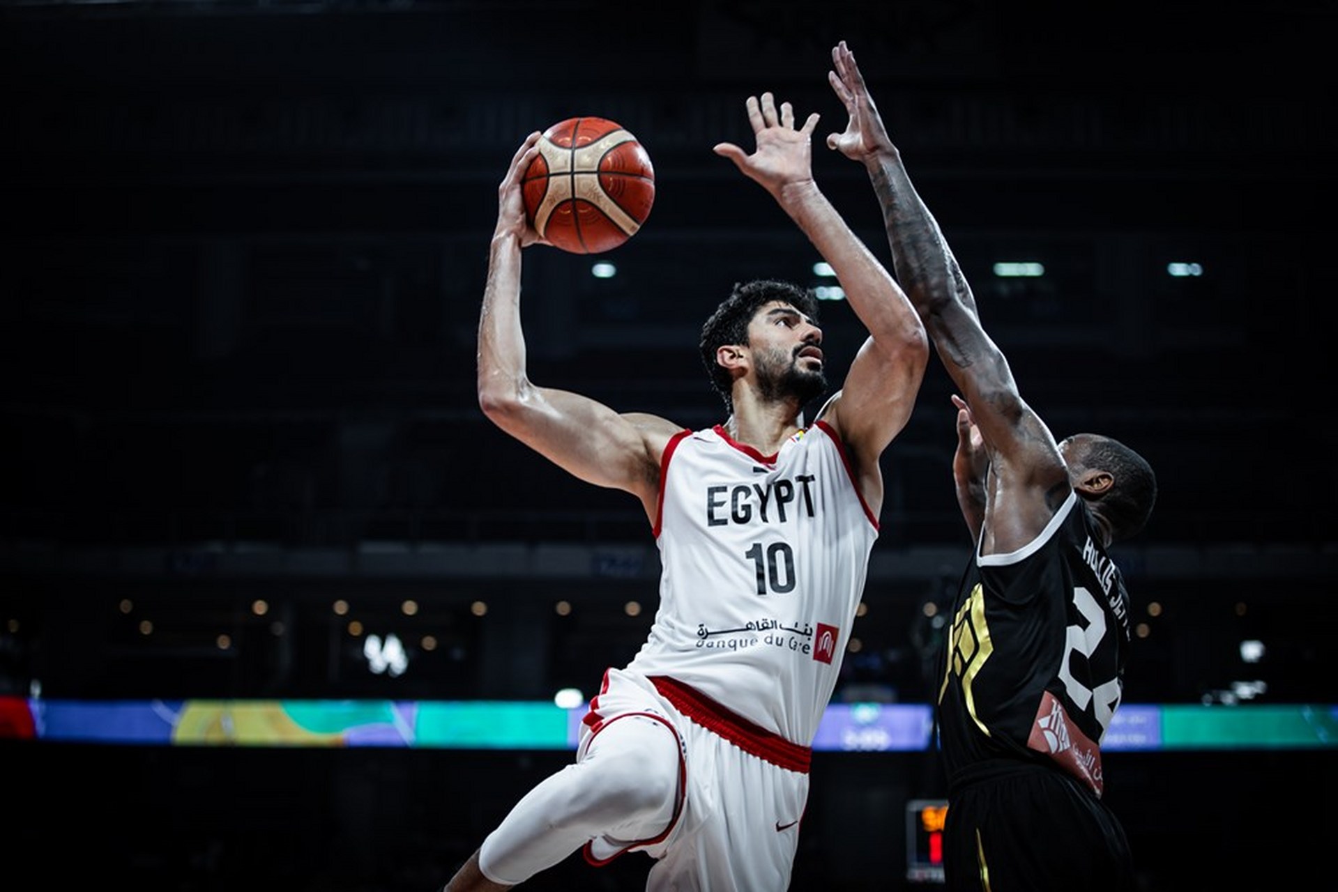 男篮世界杯-埃及男篮送约旦4连败  北京时间8月31日,2023年国际篮联