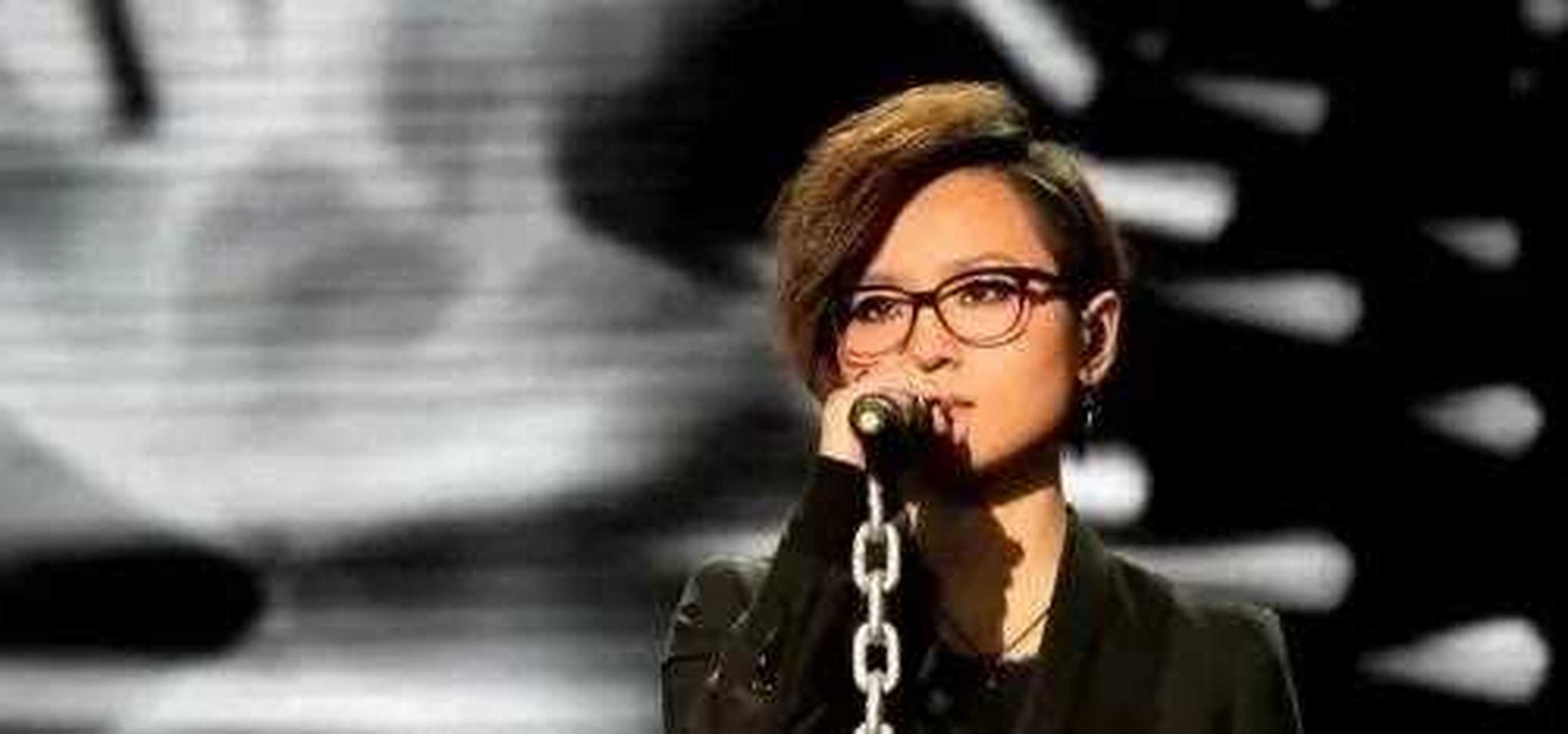 周笔畅当年高考的成绩竟然高达681分!