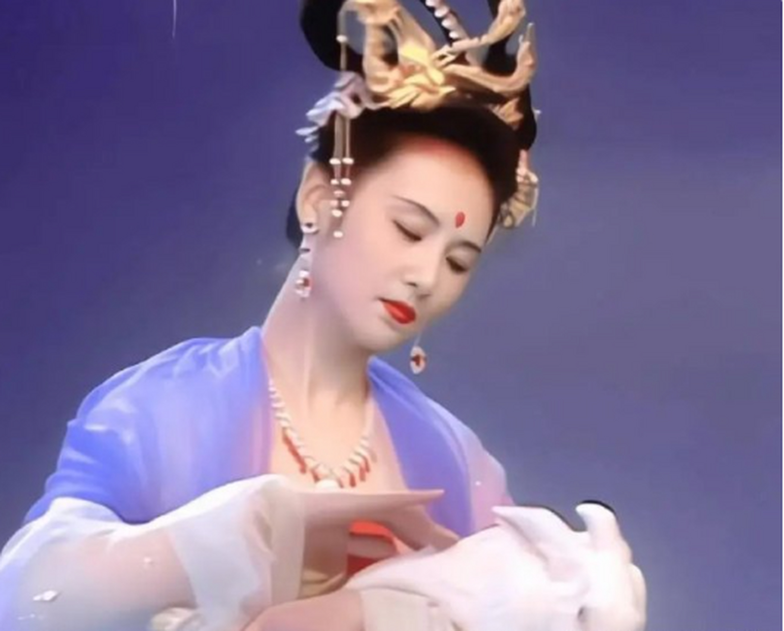 《西游记》里的"嫦娥"才是真仙女 676767