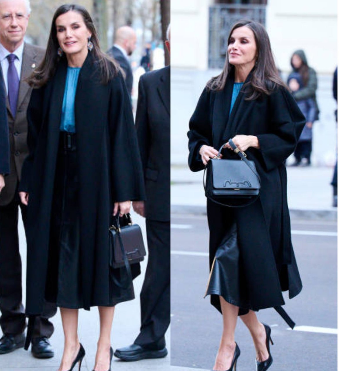 2023年上半年着装盘点-西班牙王后莱蒂齐亚(3) 整体来说上半年的新