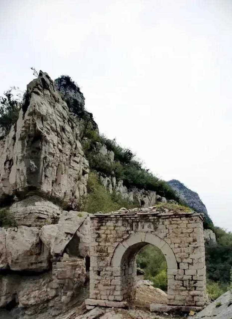 石家庄十大热门野山,井陉龙凤山,洞阳坡,牛山寨,牛金寨上榜.