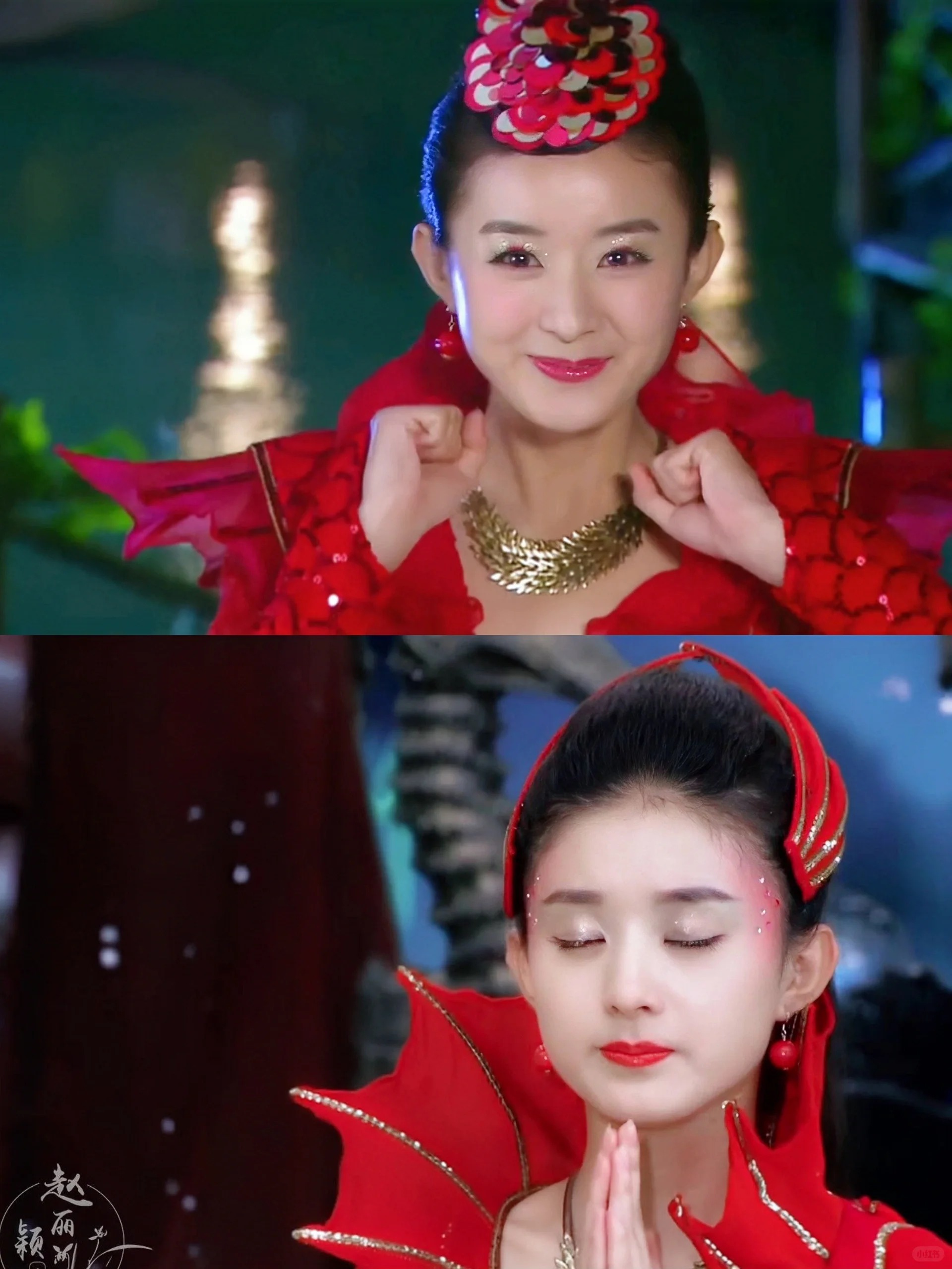 好爱看电视# 《追鱼传奇》讲述了书生张珍和鲤鱼精红绫的凄美爱情