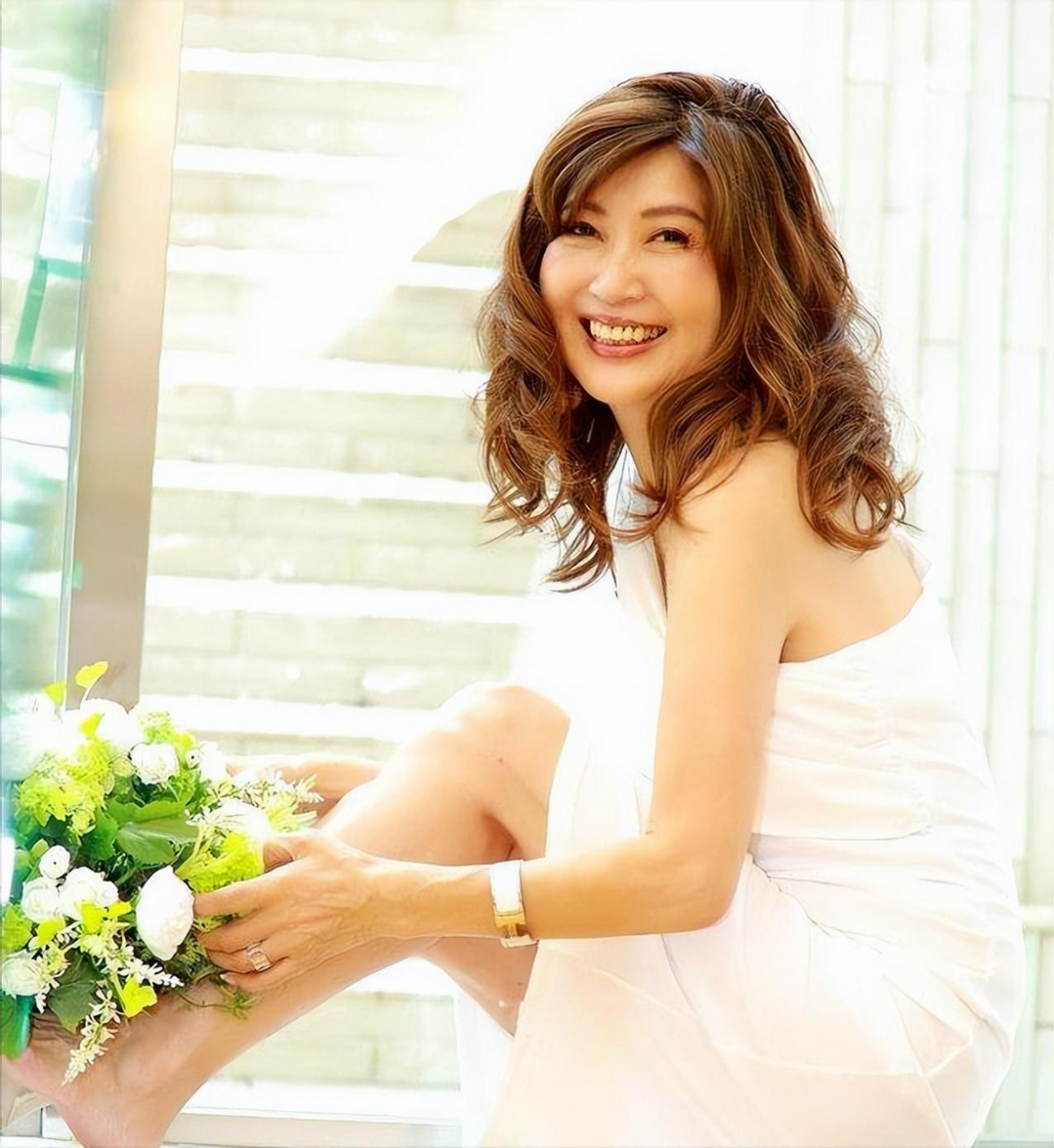 在日本,有一位年仅72岁的奶奶,她的名字叫上野润子.