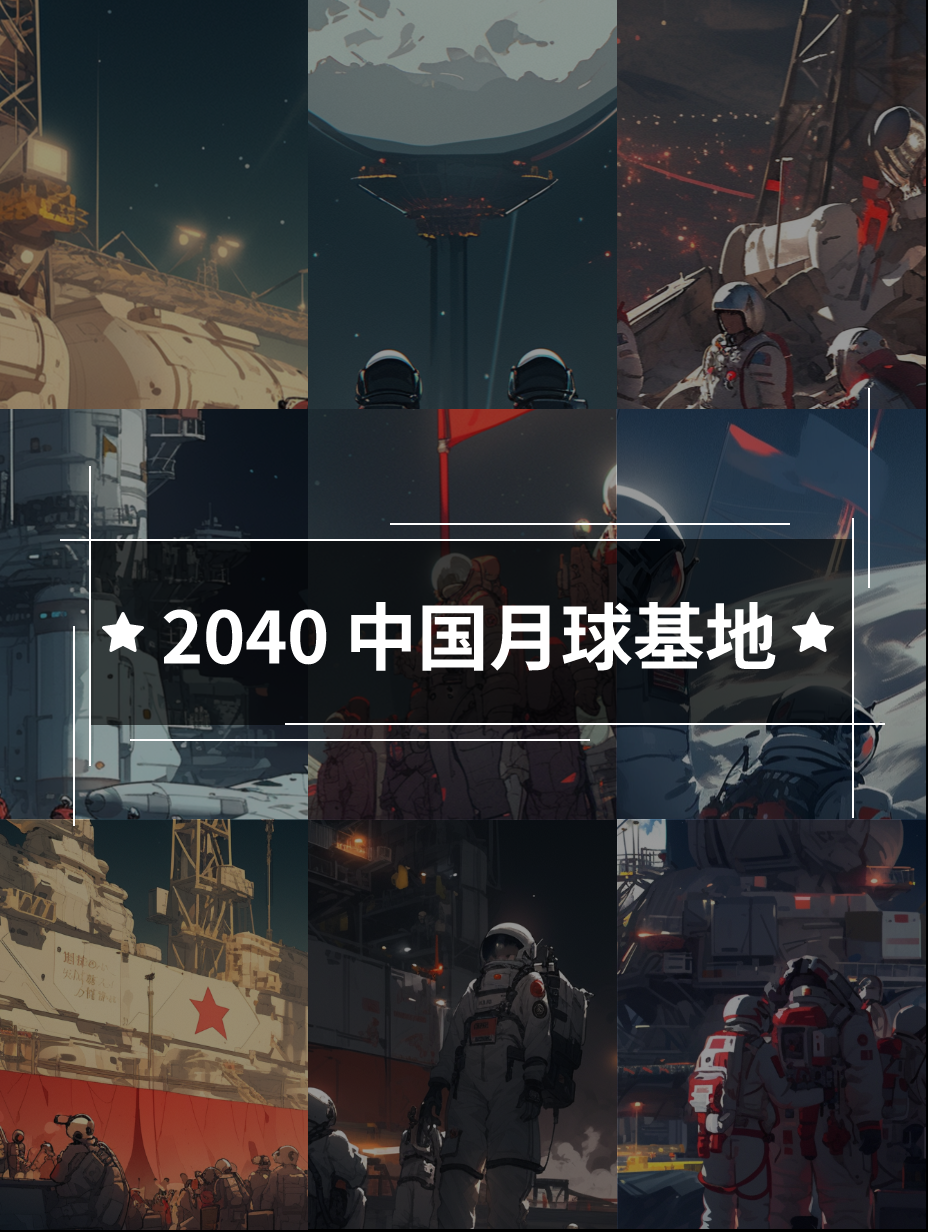 2040年中国将发生什么图片