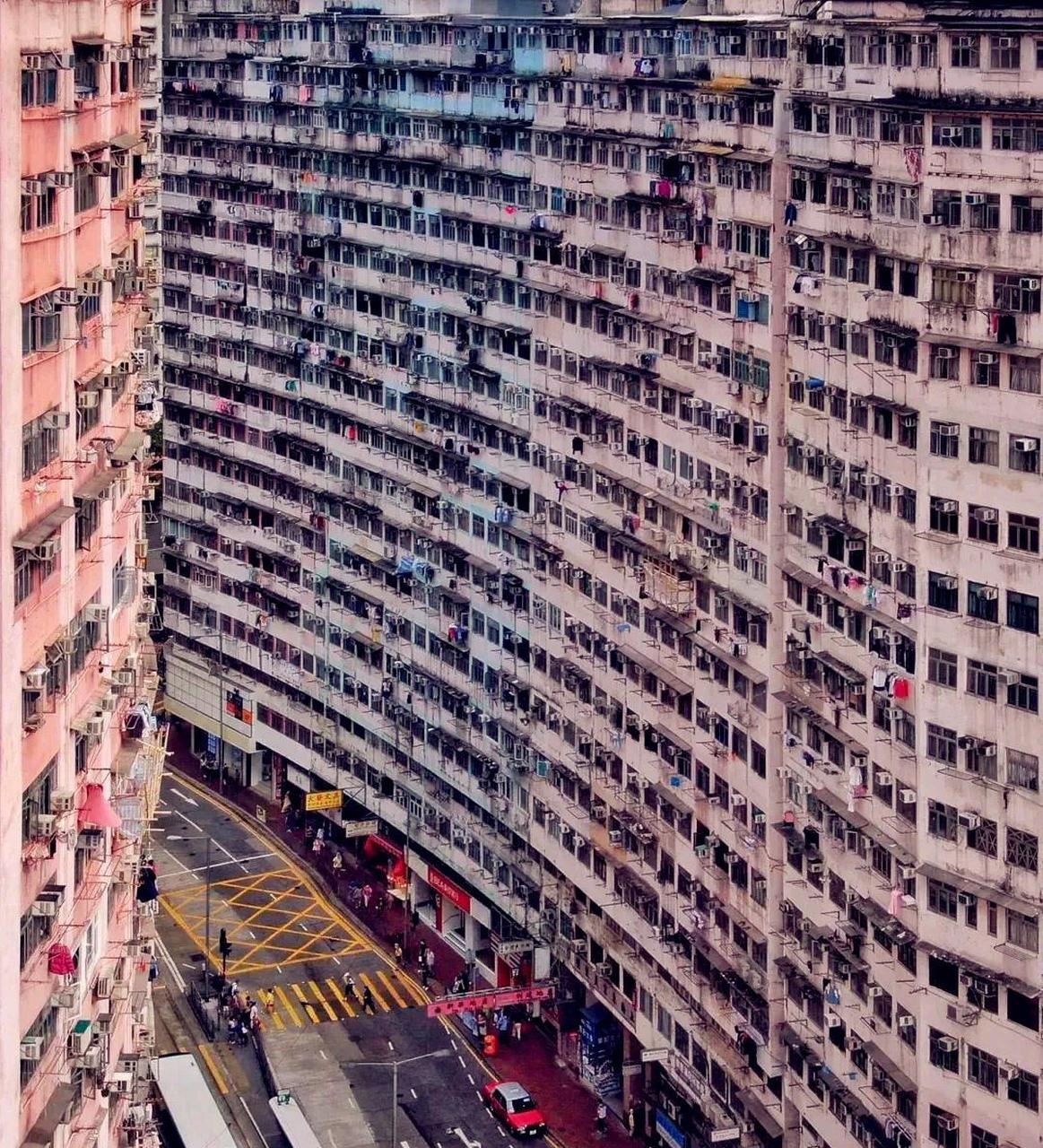 香港鸽子楼有多少层图片