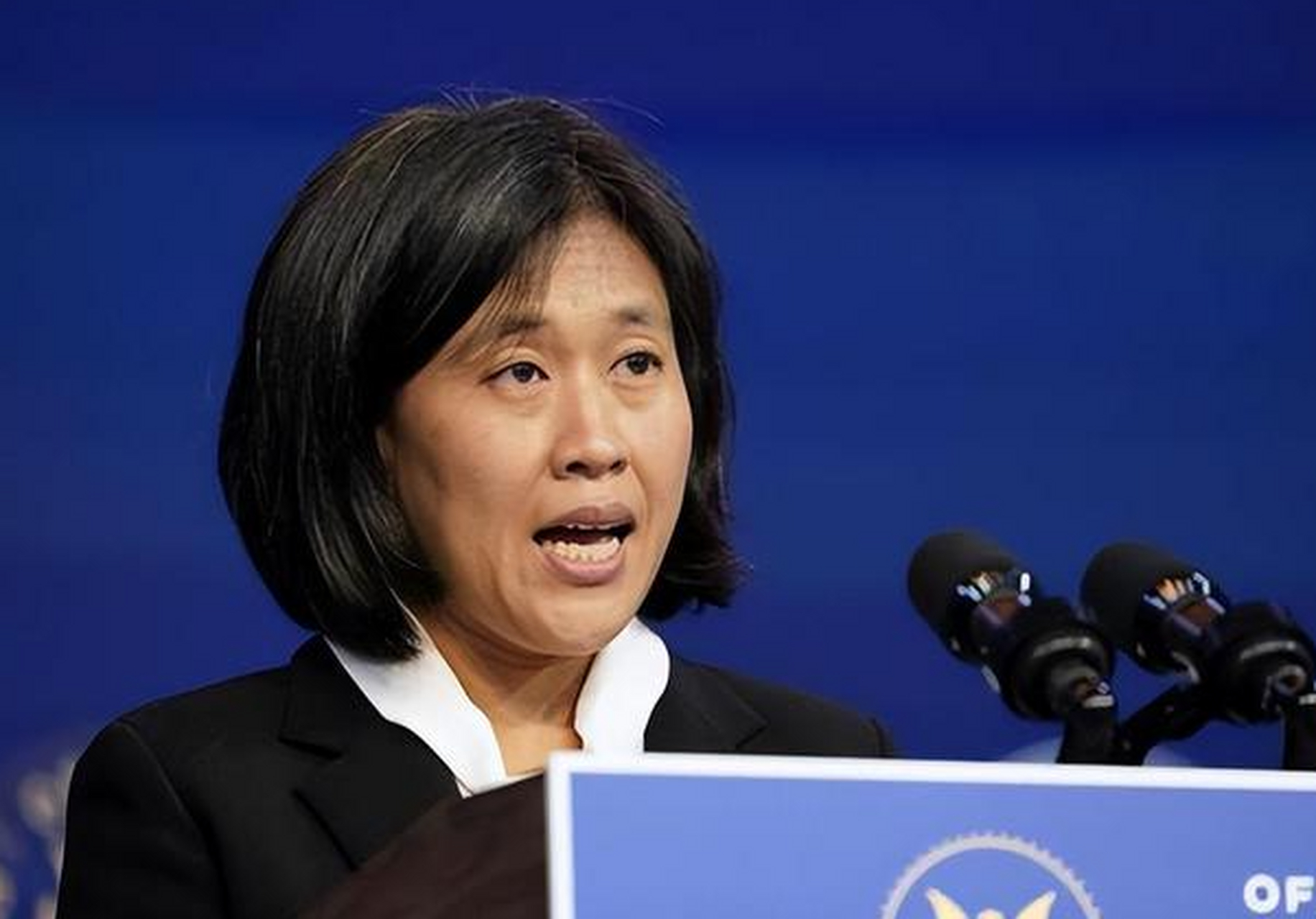 不放弃贸易战,要中国增持美债,华裔官员态度反转,寻