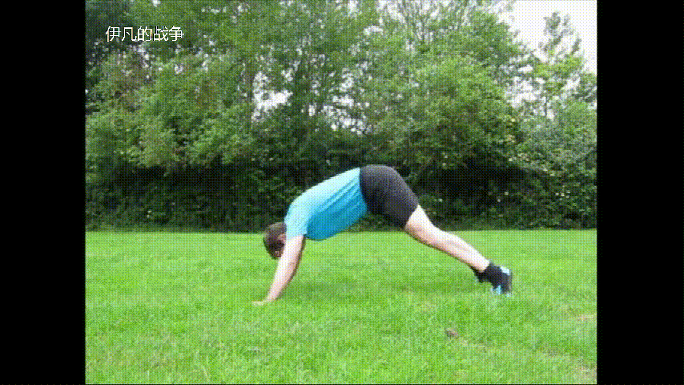 标准版掌上压vs印度版掌上压.印度那是来搞笑的吗?