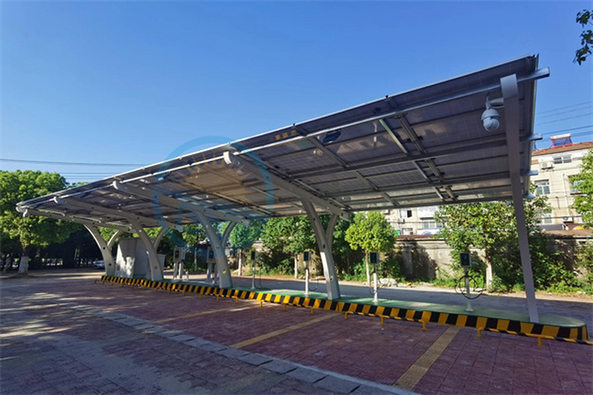 光伏车棚如何维护?