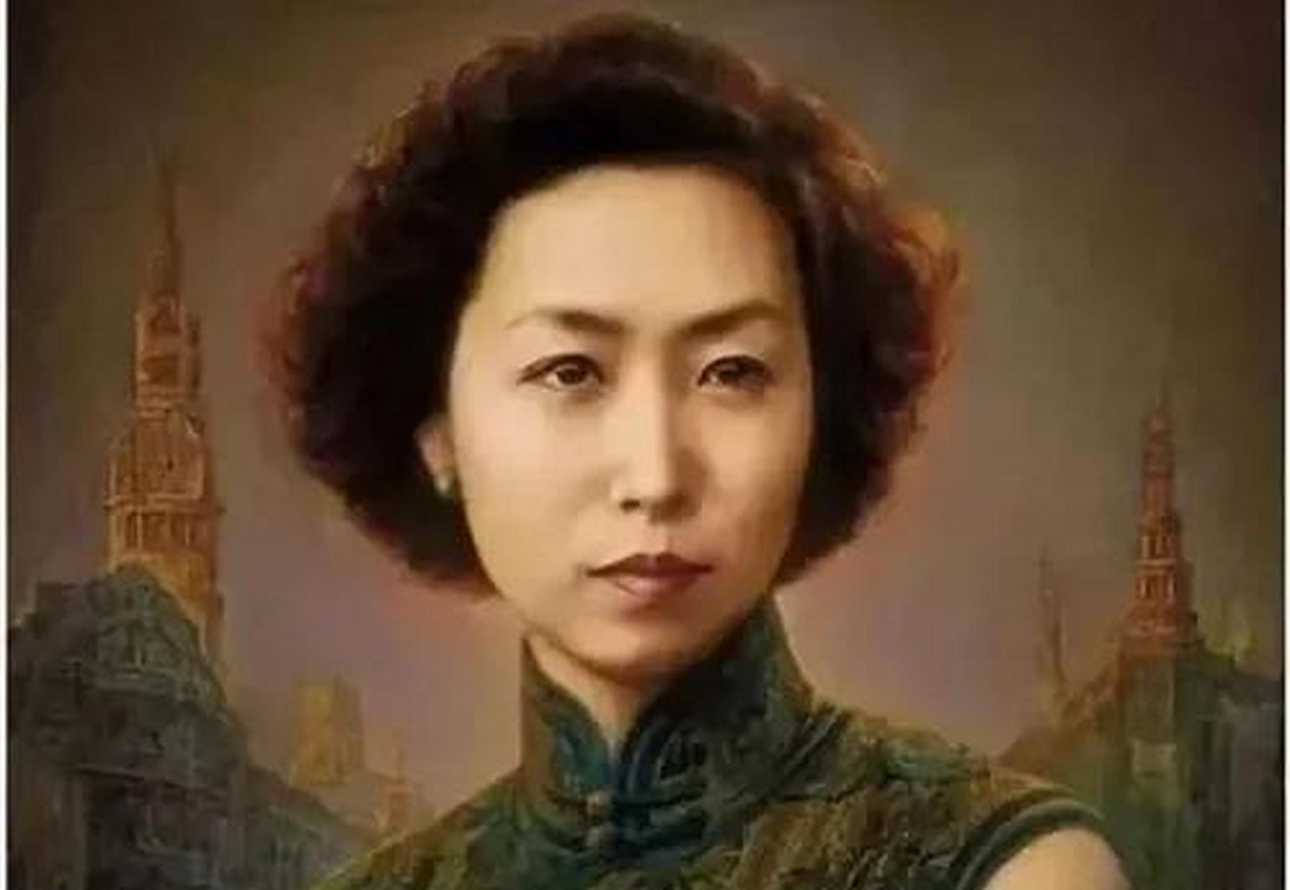 1995年,出租屋内已经去世一周散发臭味的张爱玲终于被房东发现,似乎是