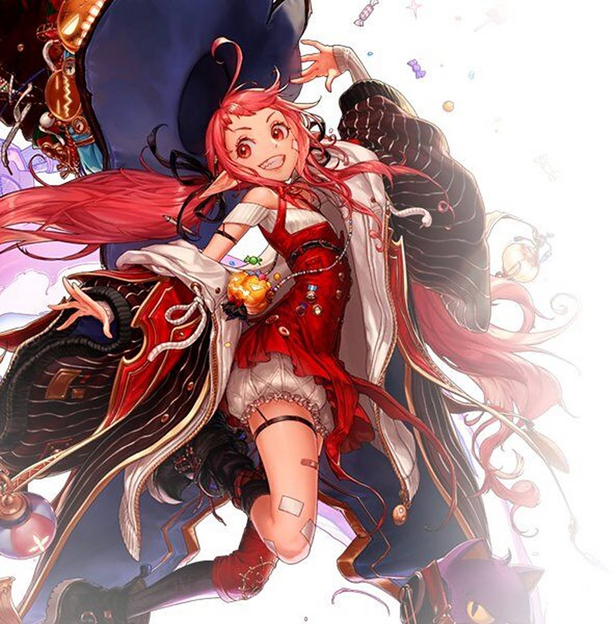 魔法师三觉啦,个人认为立绘最美的是魔道,俏皮可爱的的脸蛋超符合我的