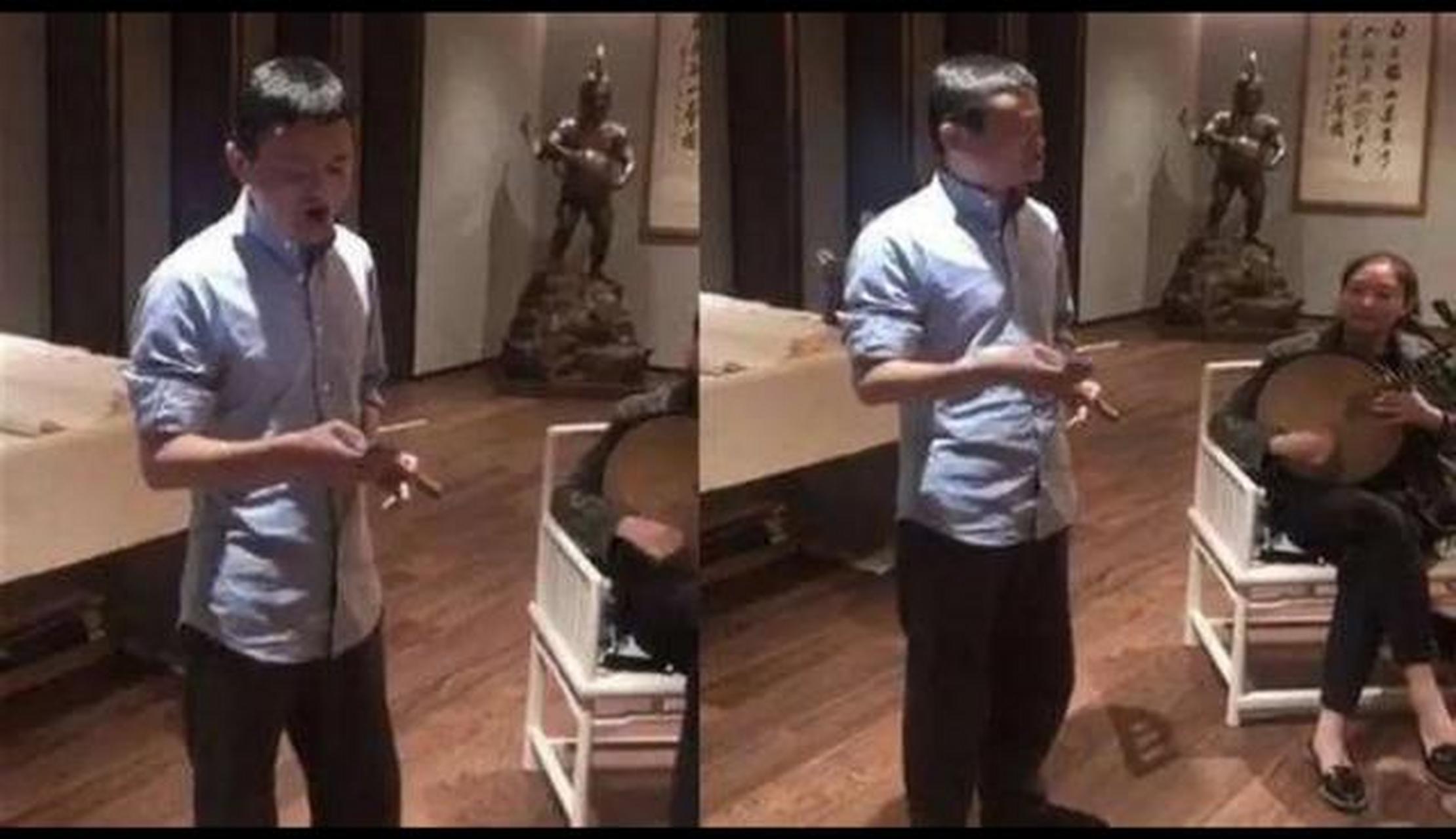 马云曾说自己在香港花13000块钱买了一个雪茄盒,还是最便宜的