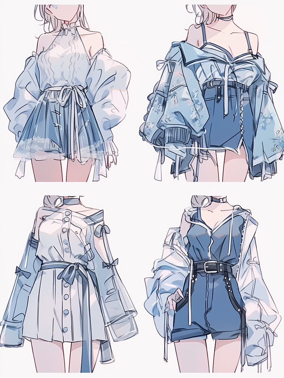 行走在时光的裙摆上,轻拾岁月的碎片,用细腻的笔触勾勒出梦中的小裙子