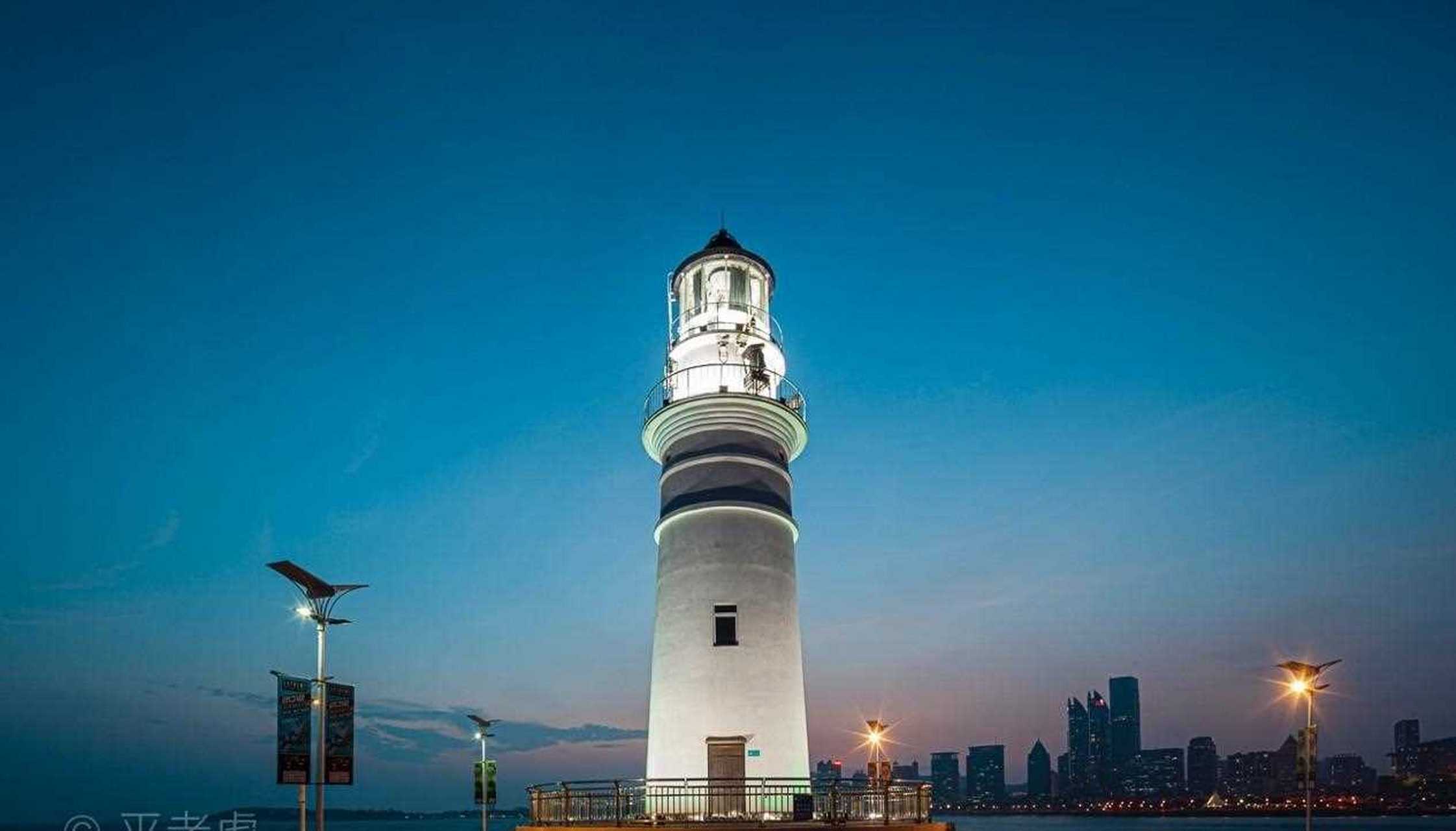 中国 - 青岛 - 奥林匹克帆船中心 分类:青岛,奥林匹克中心,灯塔