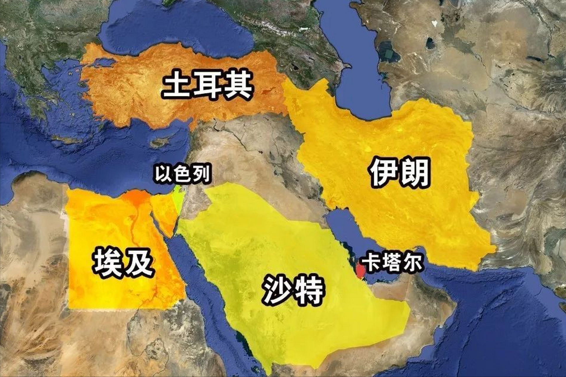 出来混总是要还的,以色列被下最后通牒,必须退还巴勒斯坦领土 长期