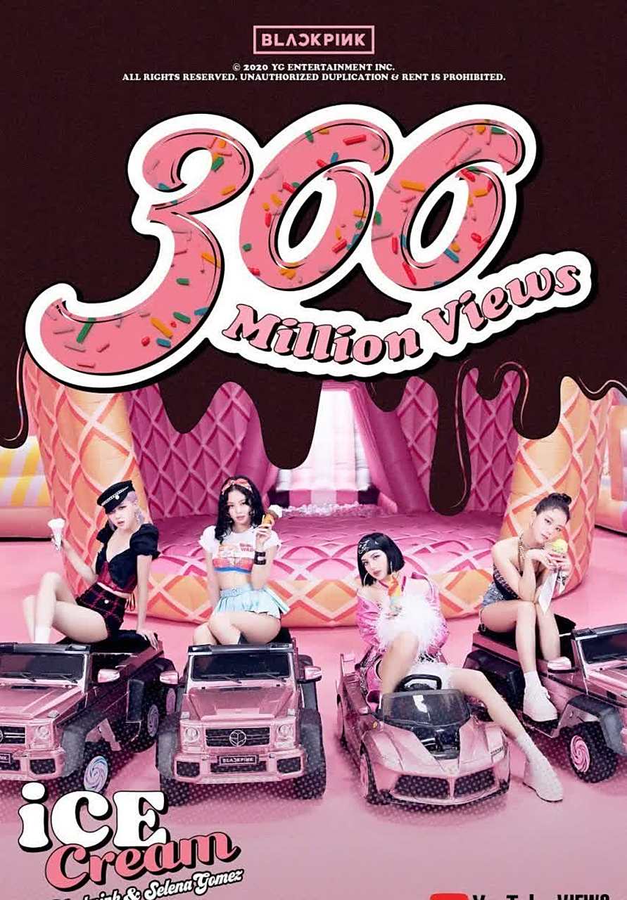 jennie#单曲《冰淇淋》中的超短裙造型被质疑,plmm的辣妹造型被诟病