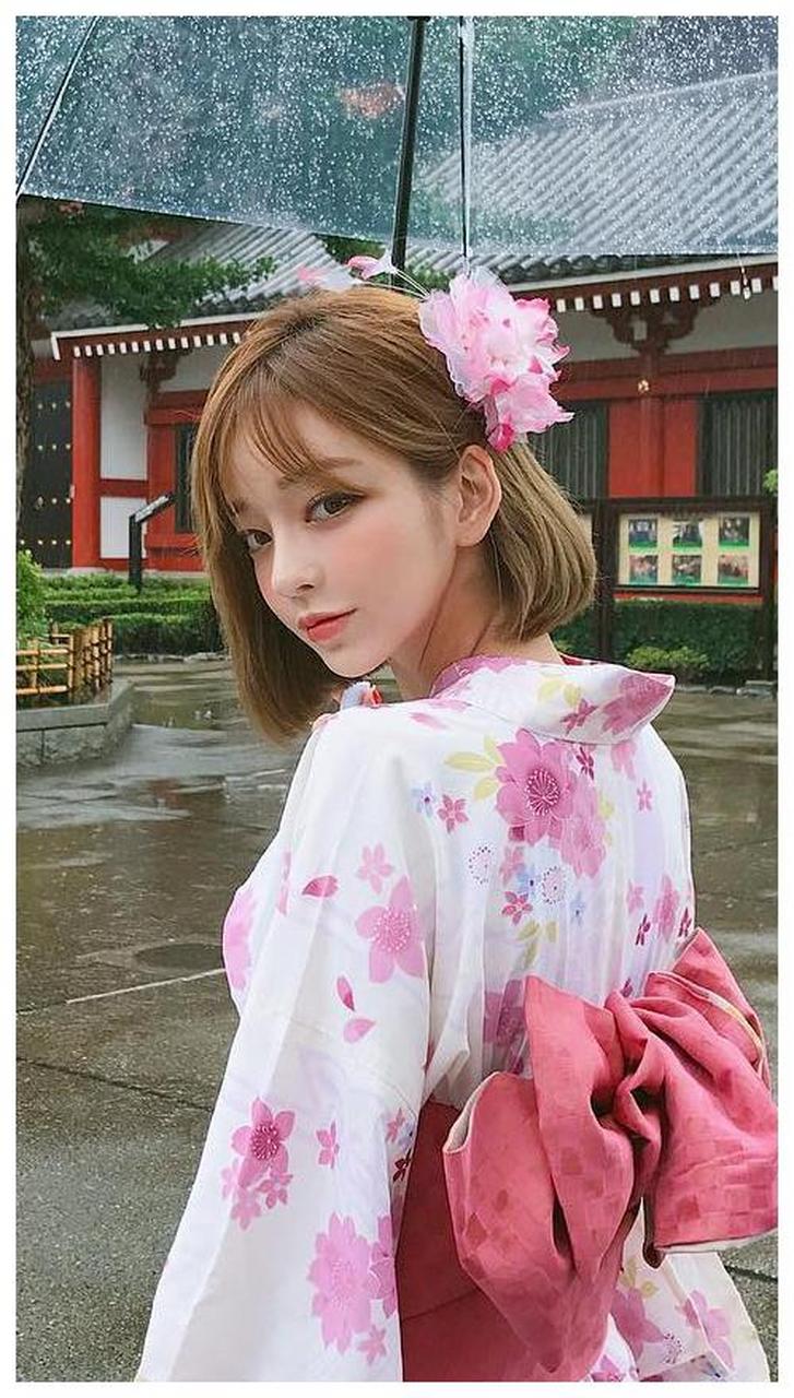 韩国微笑女神姜泰莉高清写真壁纸