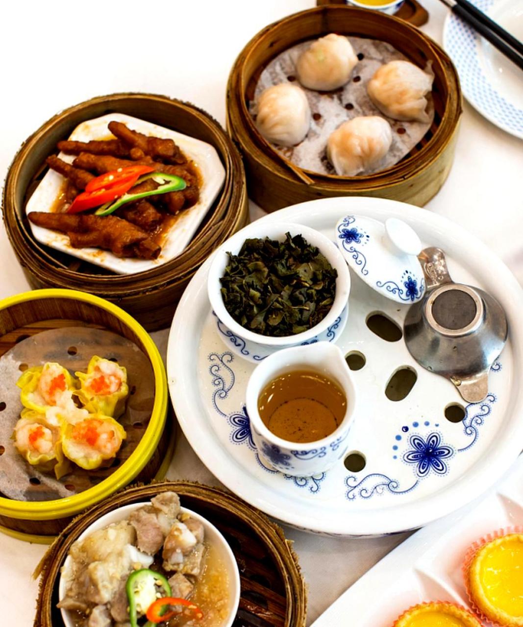 你更喜欢北京式下午茶还是广东式下午茶?