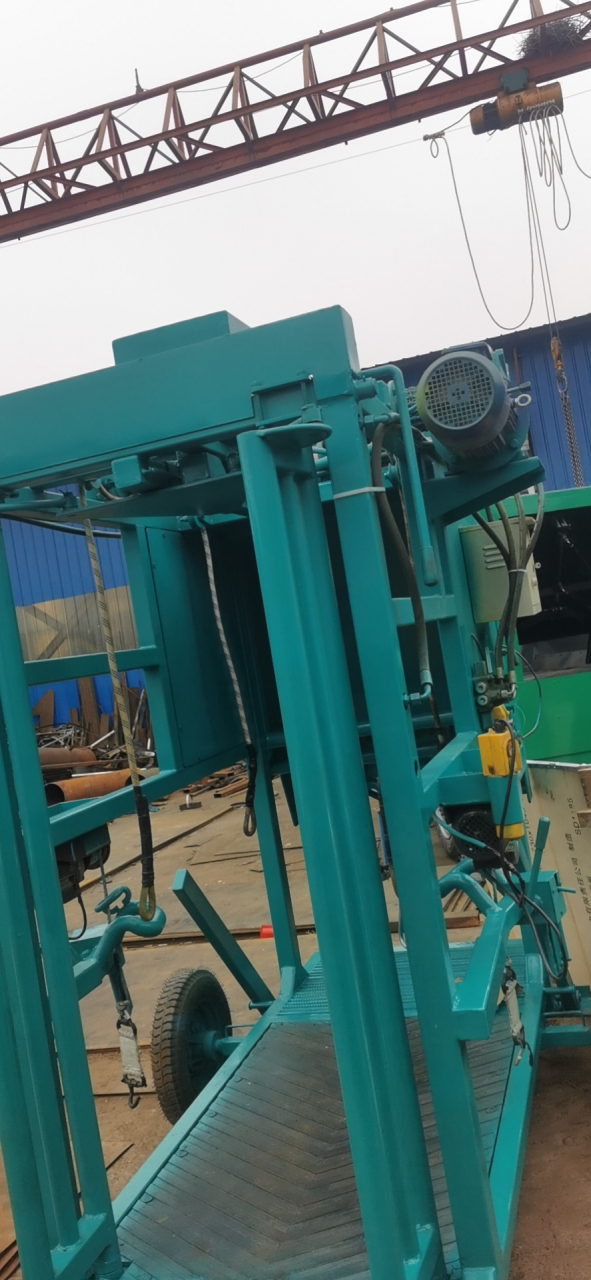 修蹄车详情图 #修蹄车