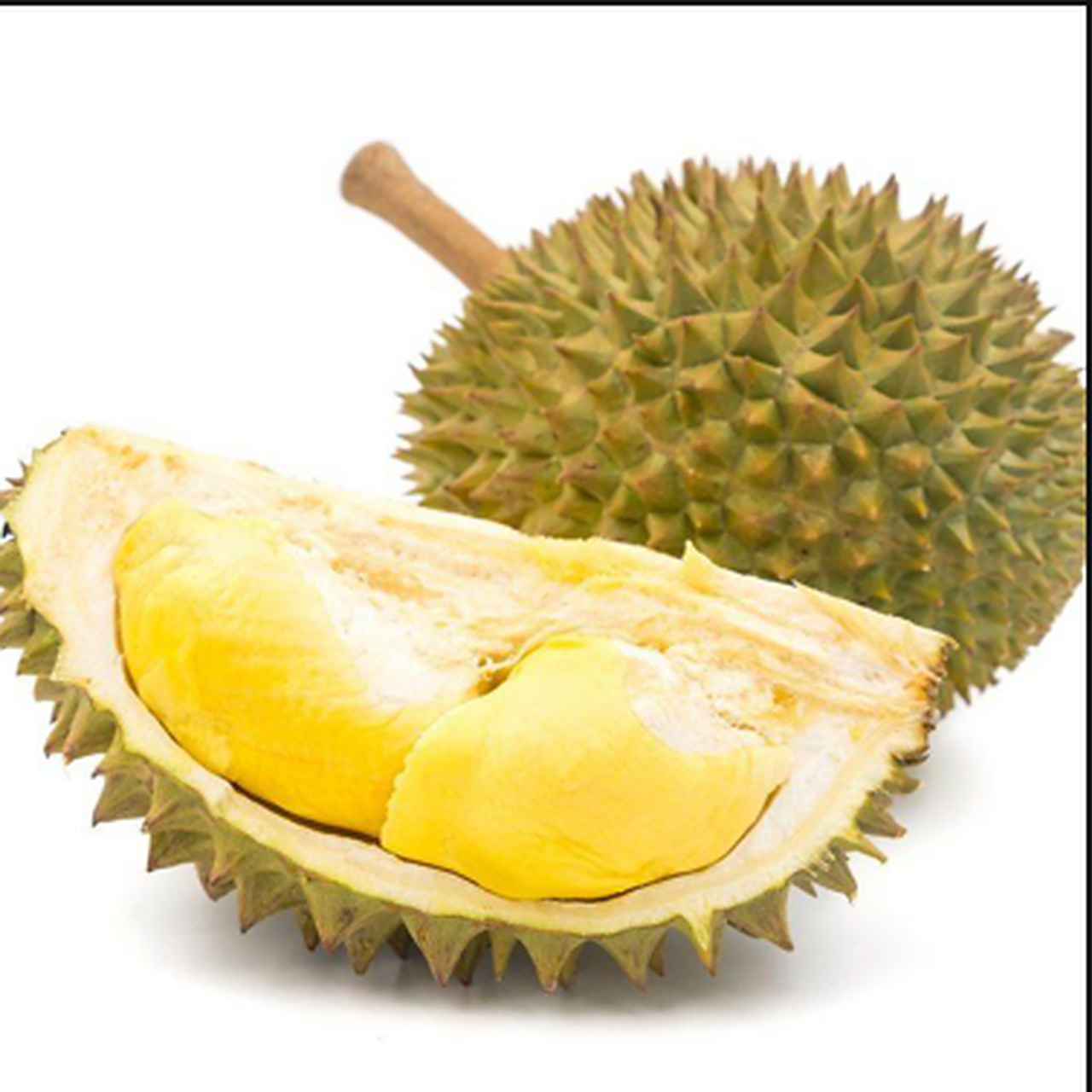 【#榴莲降价了##泰国榴莲一公斤降价30元#】4月初,云南昆明街头的应季