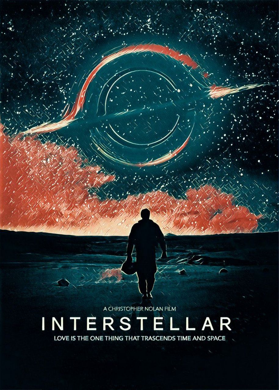 星际穿越 Interstellar