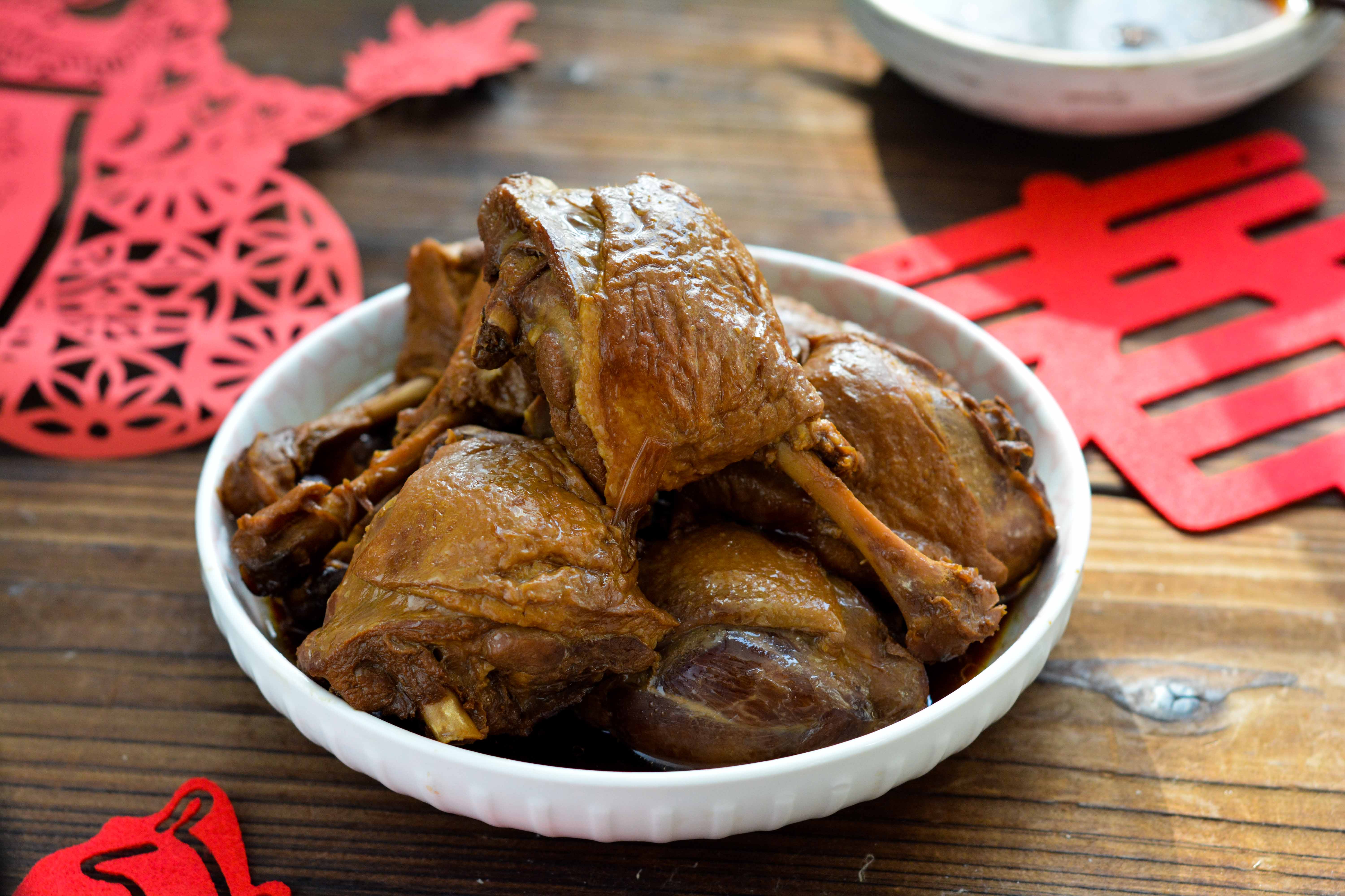 卤好肉后闷着还是开盖泡着为什么在线