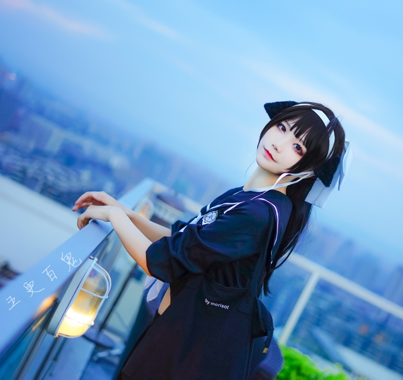 (碧蓝航线·高雄) #二次元cos