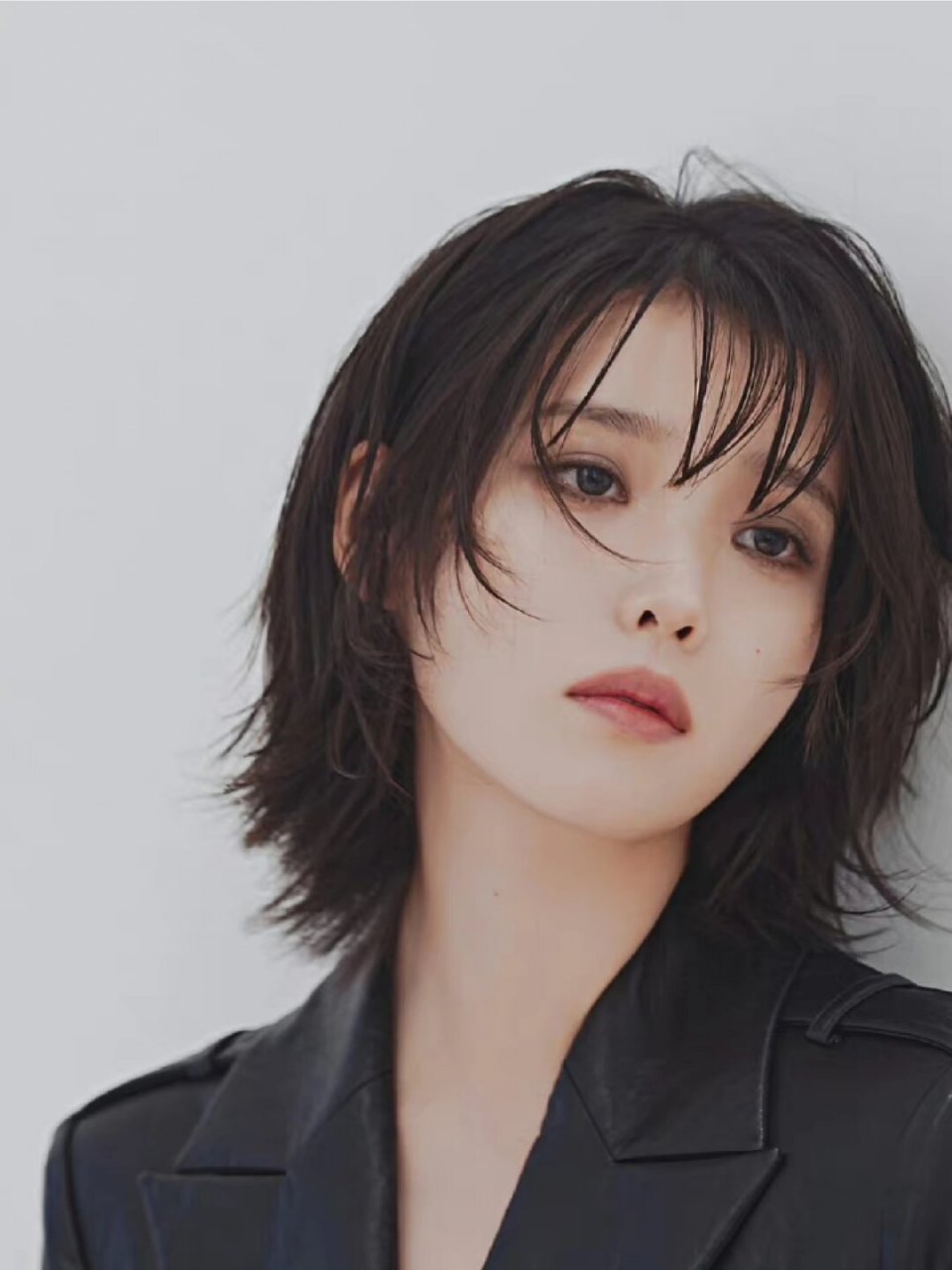 97发型分享全世界最好的李知恩94  99大家好!