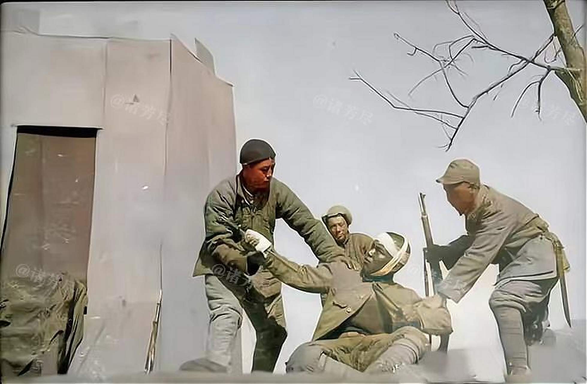 抗战期间,八路军对待俘虏的政策可谓相当优待,明令不得伤害和侮辱战俘