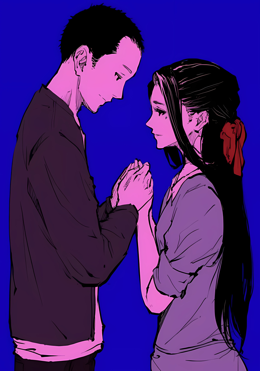 虽然每个女孩都向往成为《蝉女》中的女主角廖兮.