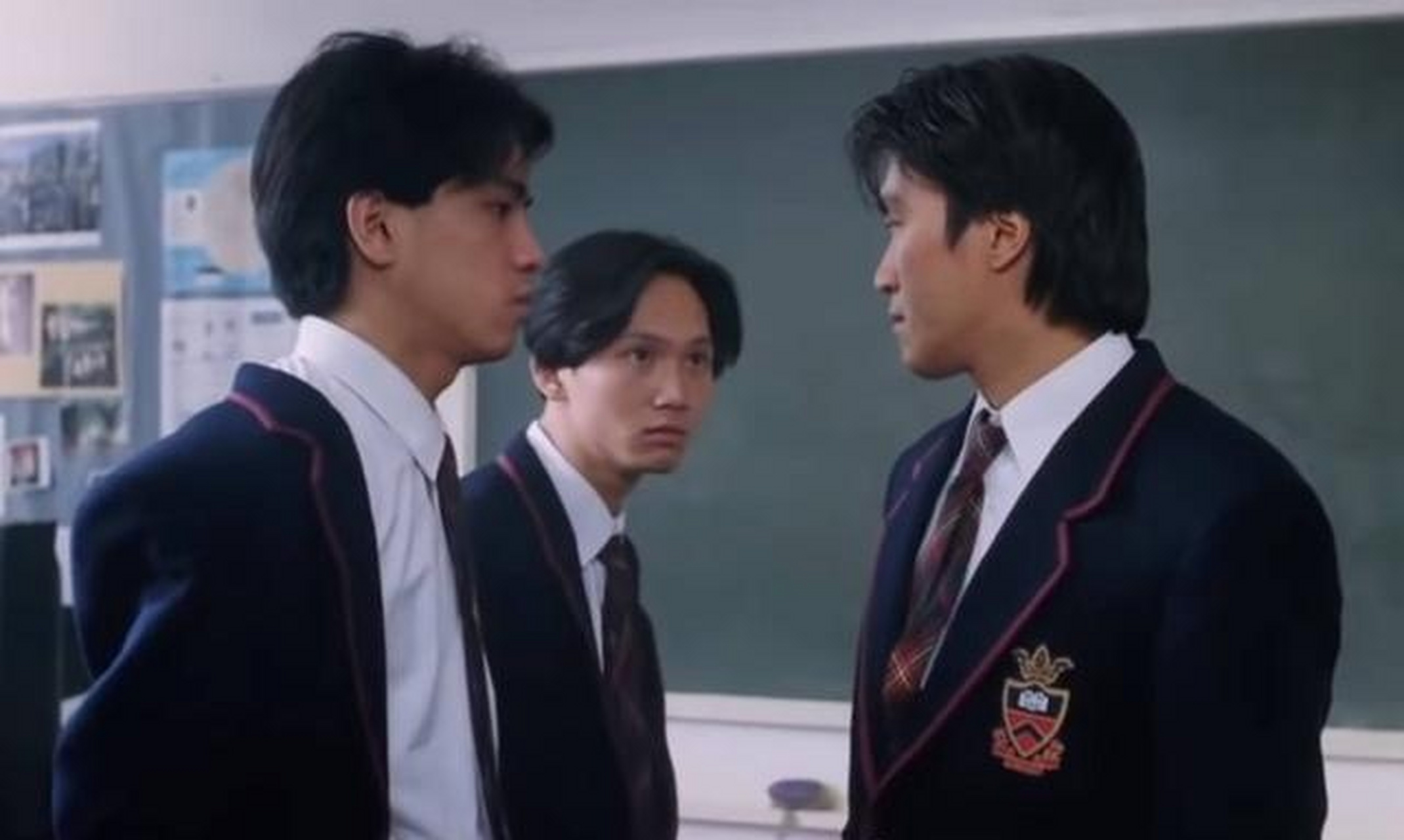 1991年上映的《逃学威龙》在香港的票房大卖4380万港元,为#周星驰