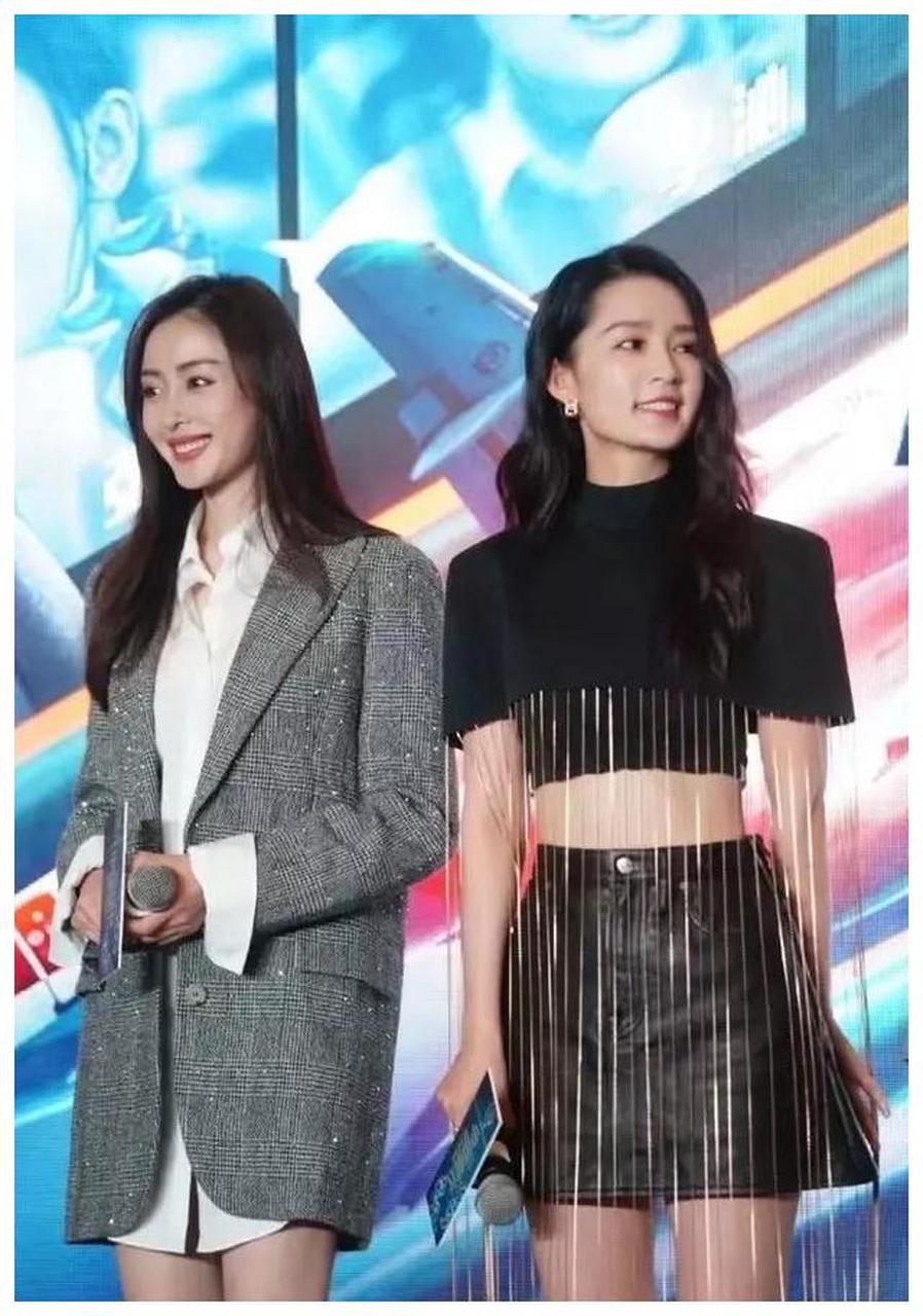 热巴李沁李一桐张天爱宋轶陈钰琪韩雪关晓彤