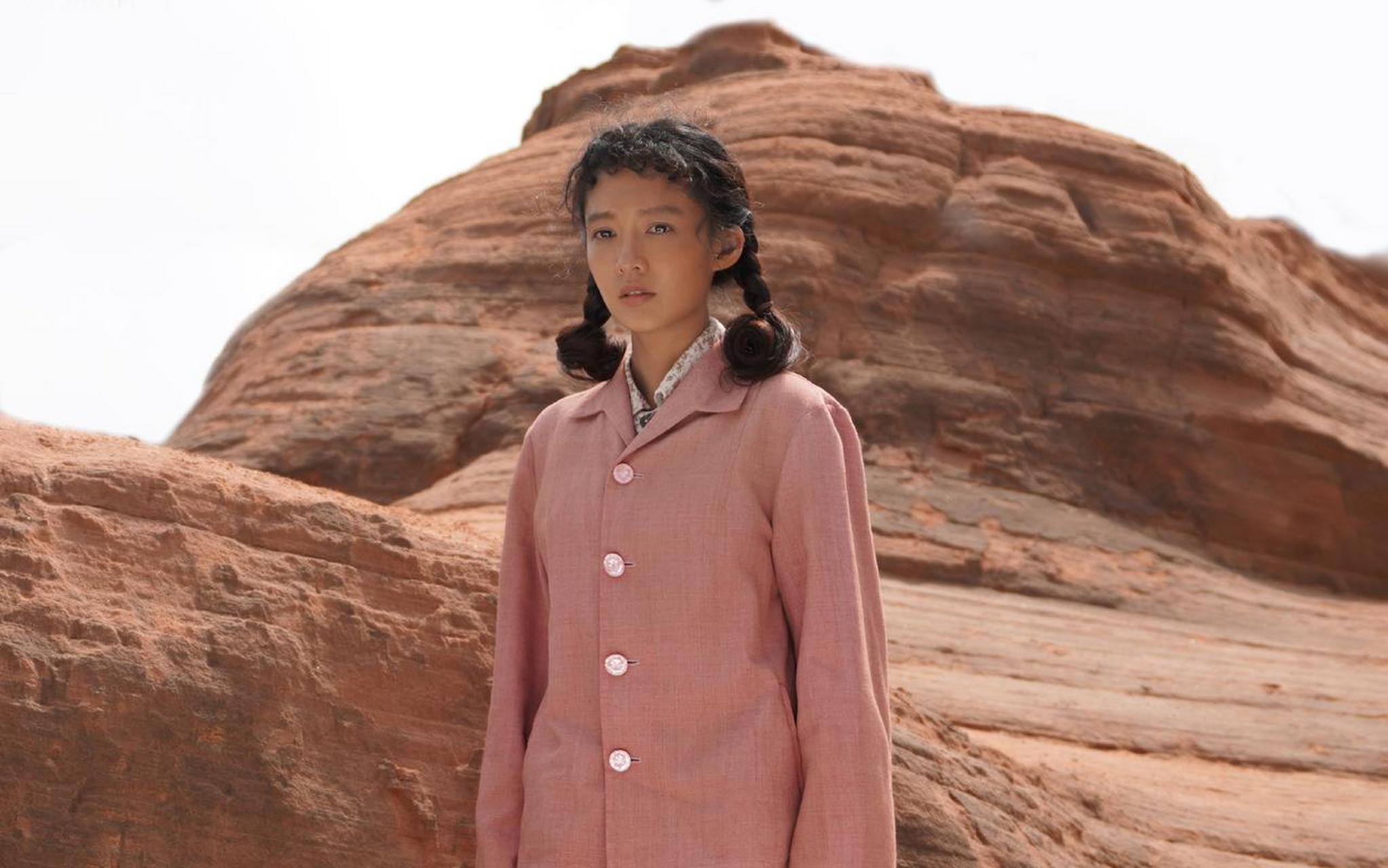 李沁人生之路刘巧珍造型,山野农妇,瞬间拉回满满年代感的岁月.