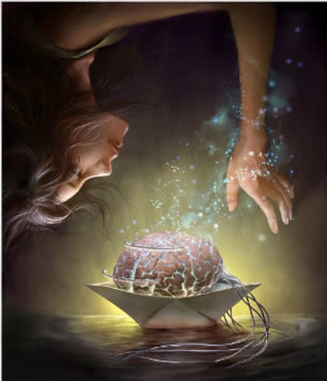 同样的地狱,同样的深渊,云天明替她先走了进来,现在她不能退缩