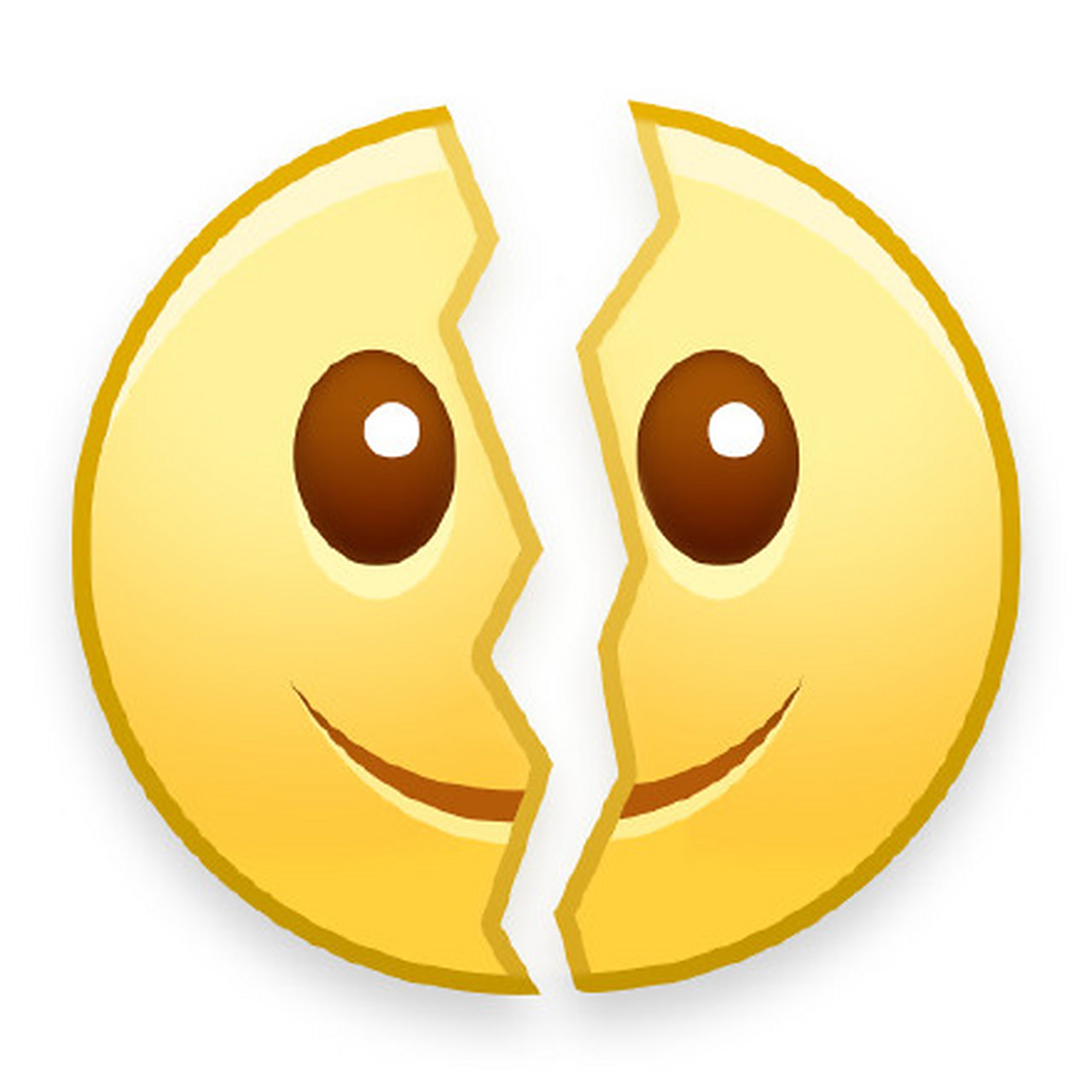 接下来,各大手机输入法中,是否也要来个裂开了表情呢?