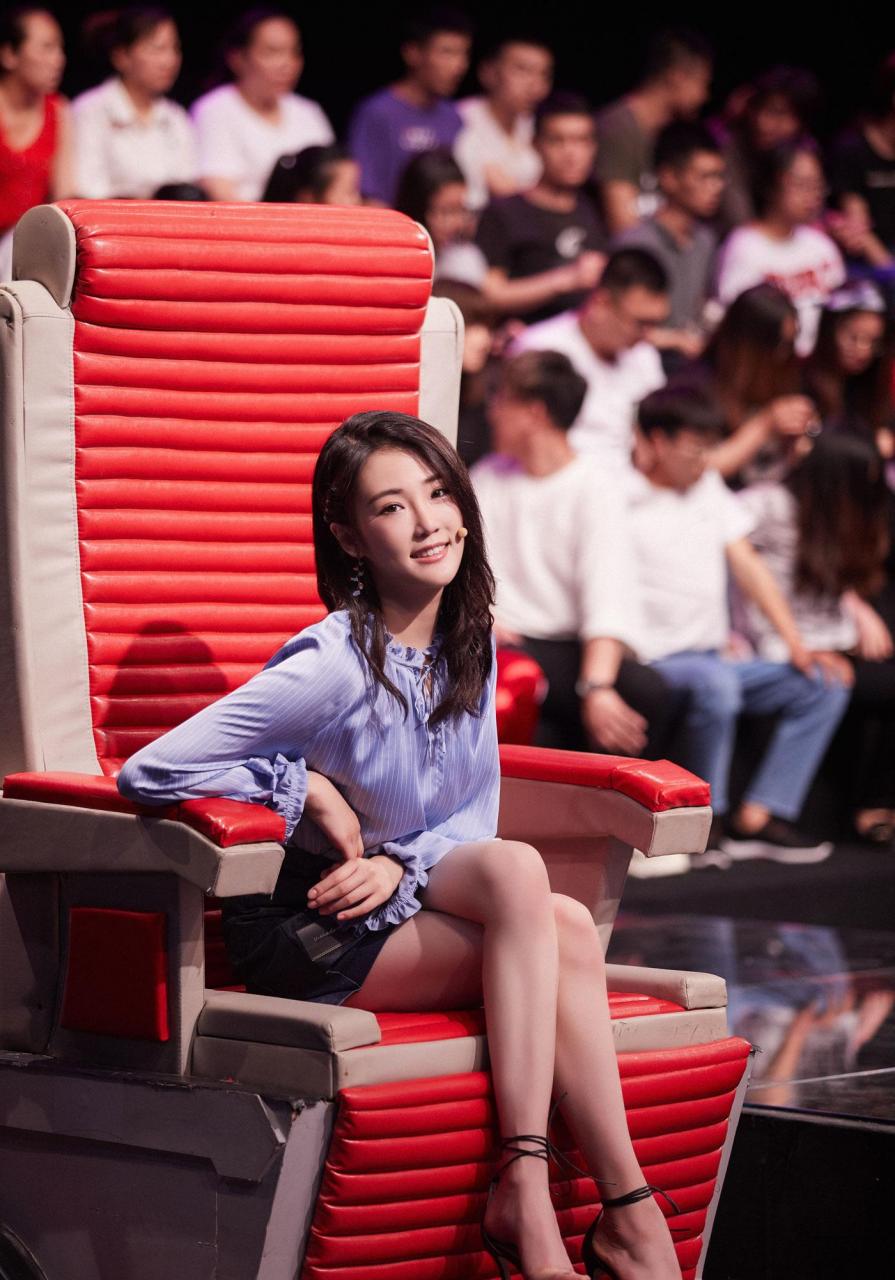 全能少女张可盈亮相综艺 机智活泼化身气氛担当