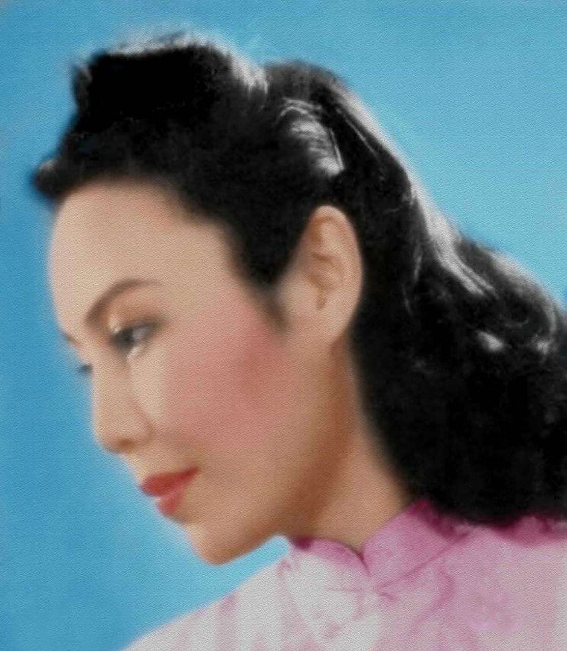 百家号星火计划# 图片:电影演员白杨!