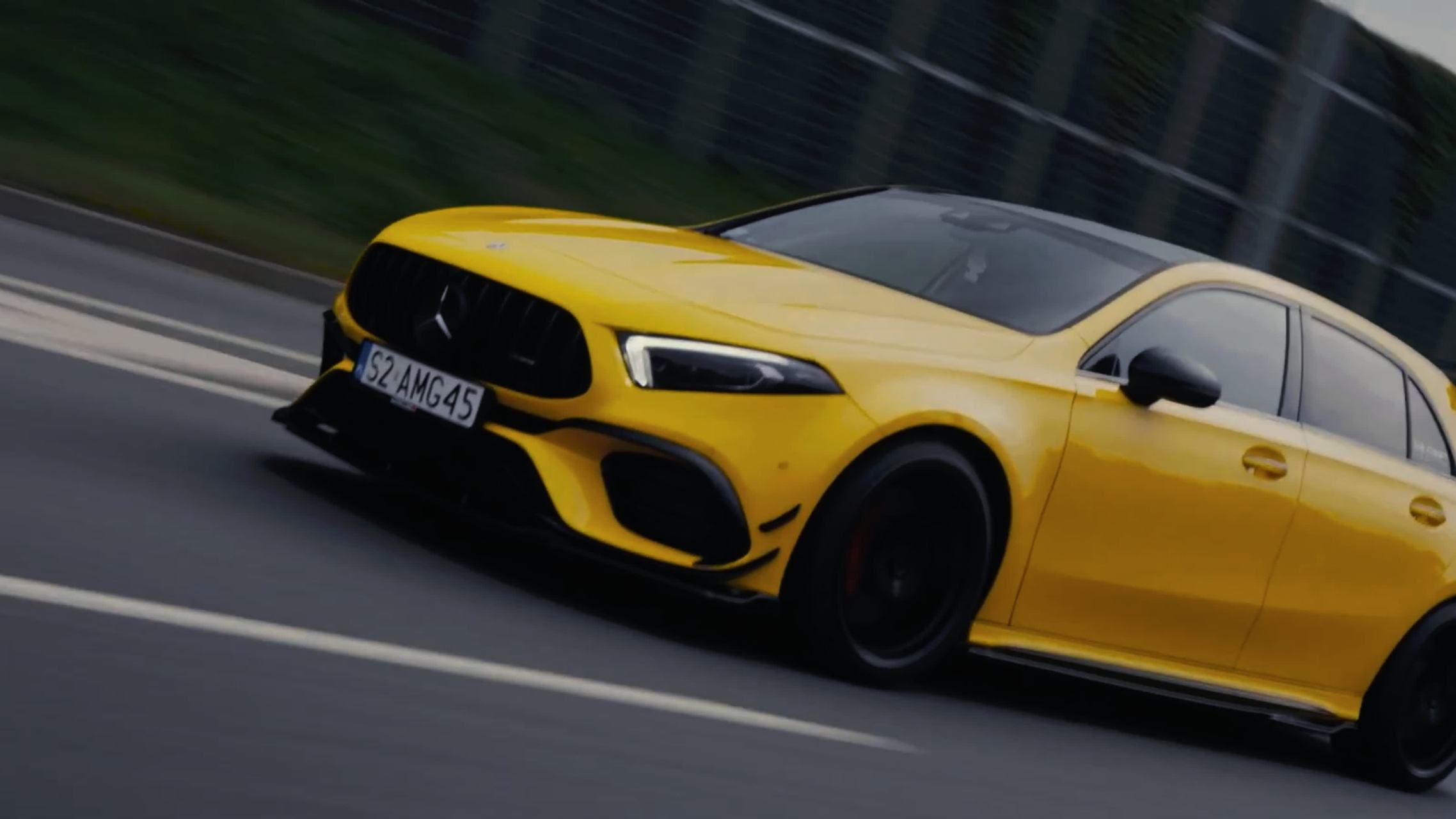 [大哈] #奔驰# #奔驰amg