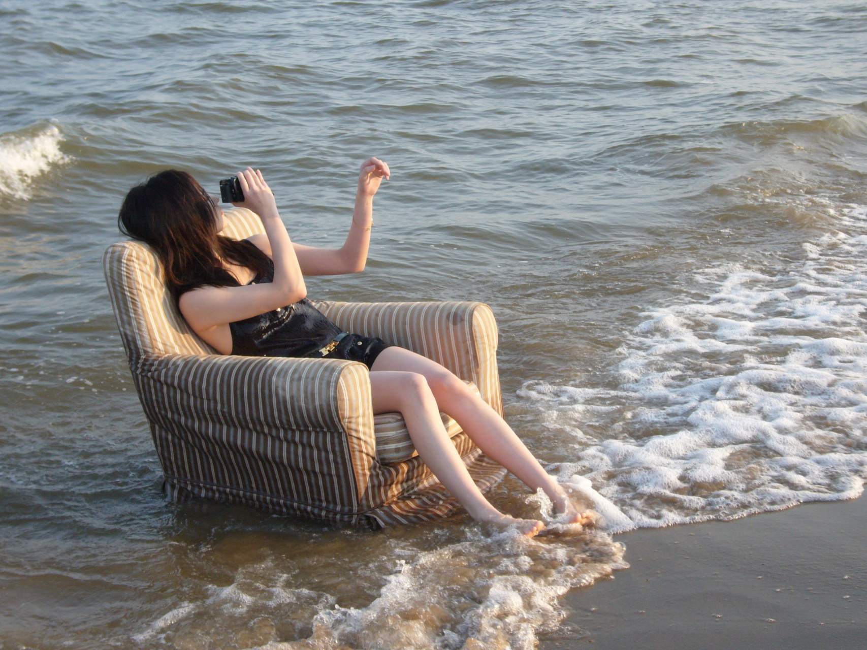 李庚希写真大片#李庚希