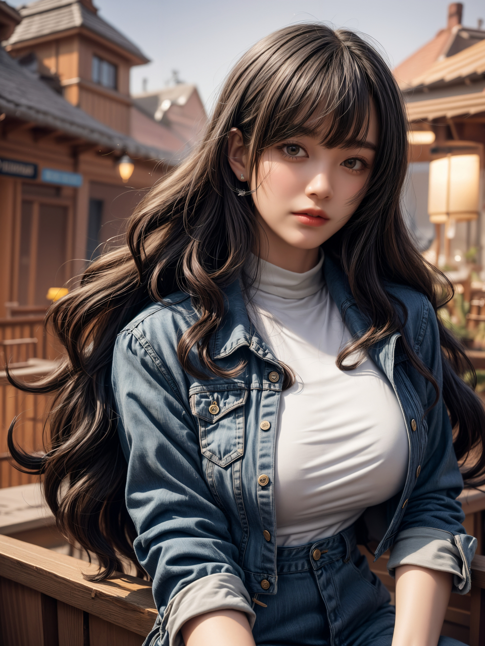 ai美女图片##ai美女图片# #性感美女# #养眼美女