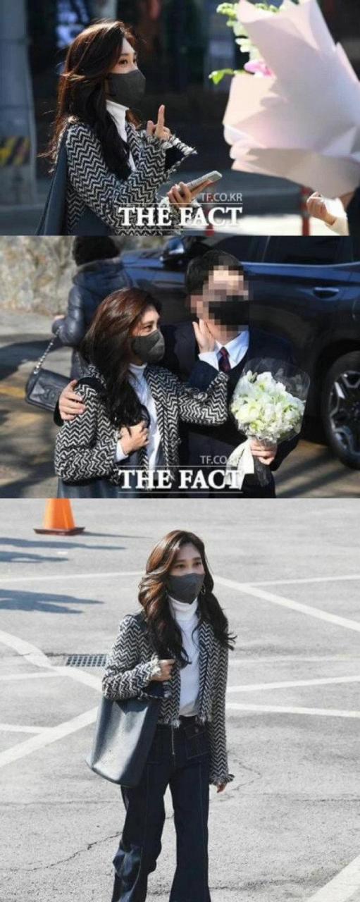 网友:三星长公主李富真现身儿子毕业典礼,气场好强大 676767