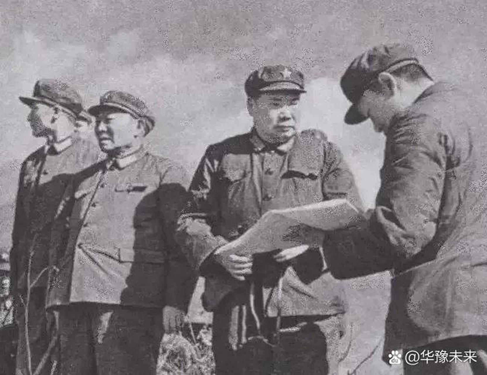 抗战中,杨得志命令5分区司令员朱程带队运粮,朱程带着少许部队将50多