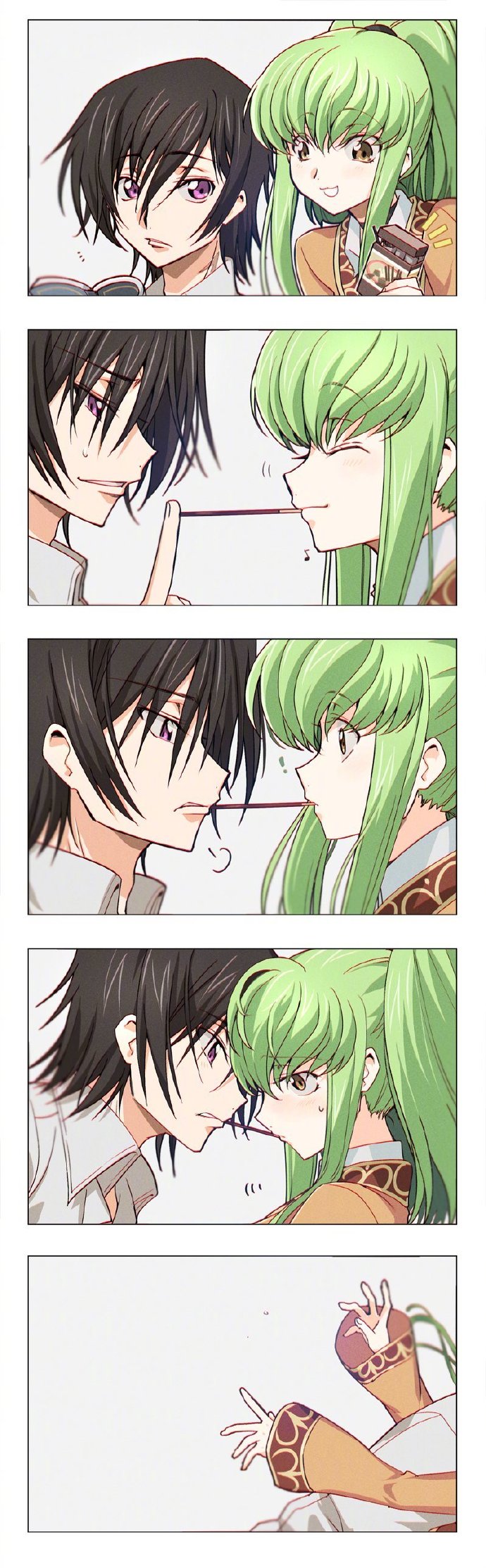 鲁路修和cc 鲁路修和cc