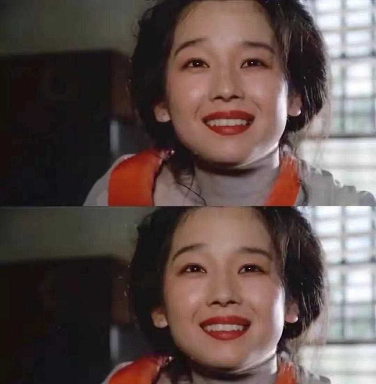 第一次见到吸烟这么有腔调的女演员,田中裕子应该是演员中的另类,可纯