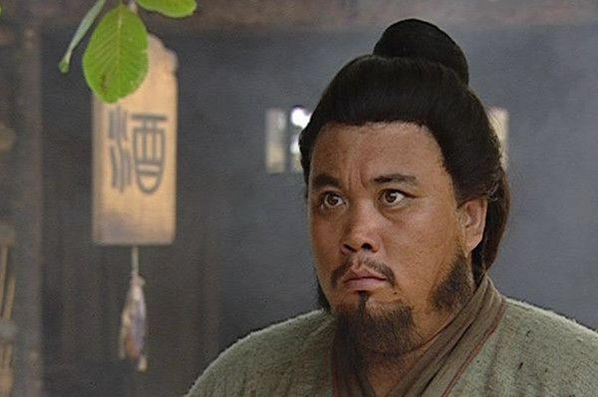 水浒传之死得最冤枉的好汉,韩伯龙.