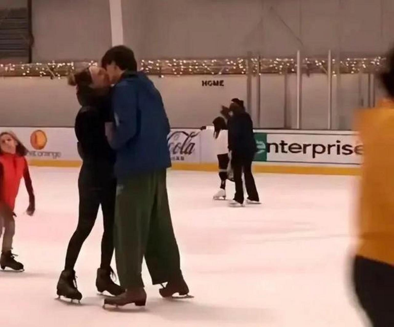 家境优渥不差钱,可惜看着不像个直男#谷爱凌恋情#   北京冬奥会是一场